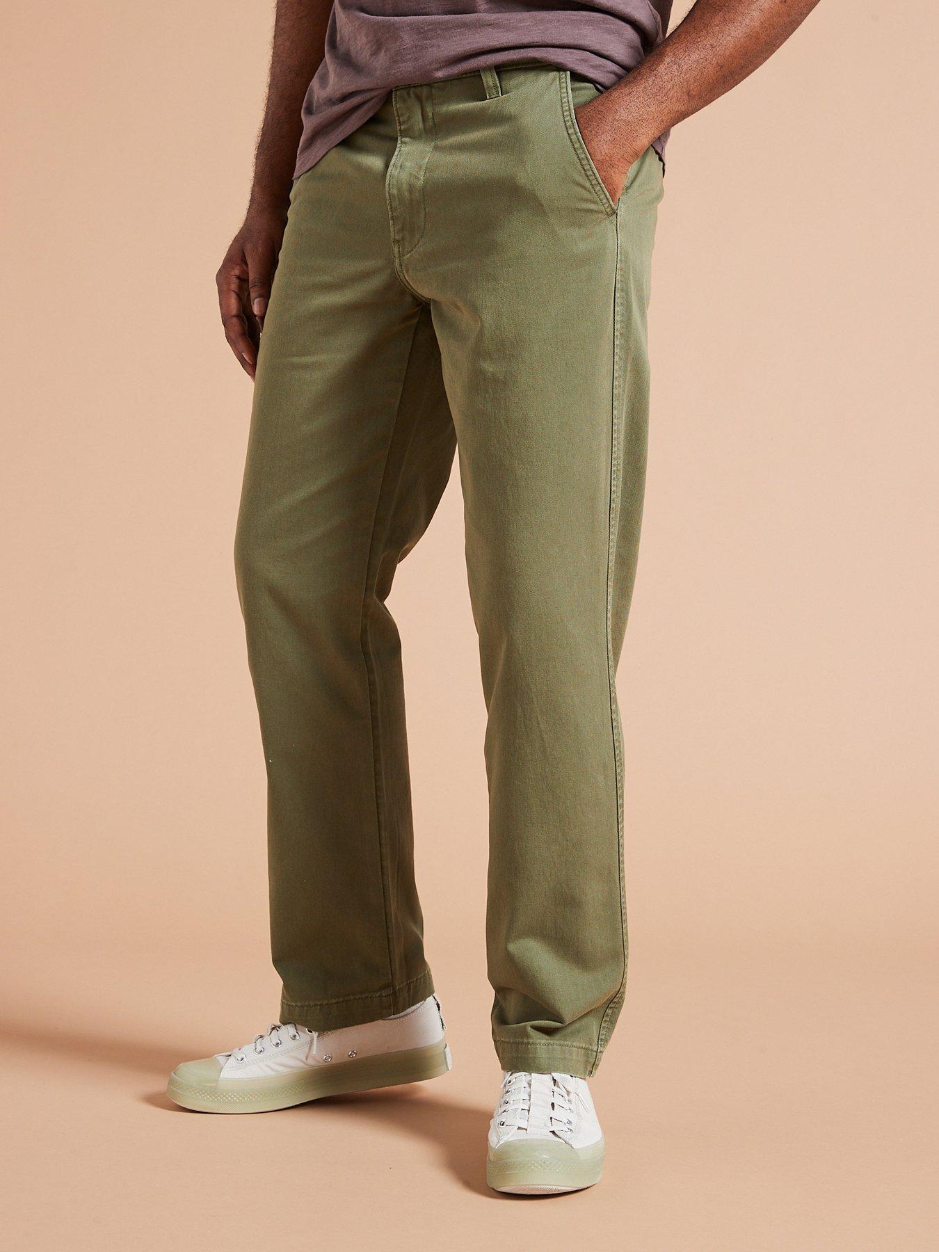 levis-xx-straight-fit-chino-trousers-khaki