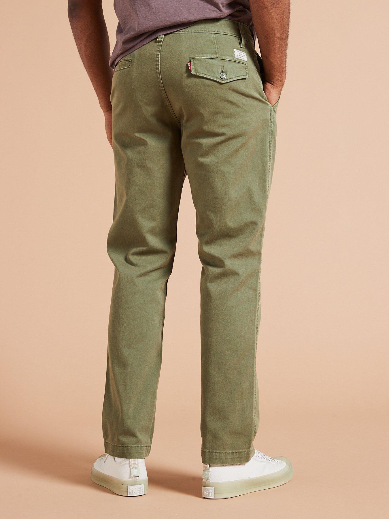 levis-xx-straight-fit-chino-trousers-khakistillFront