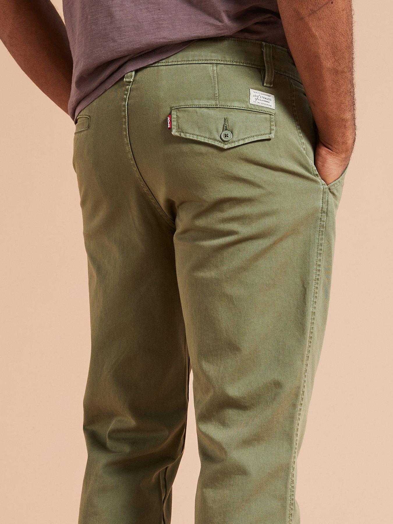 levis-xx-straight-fit-chino-trousers-khakidetail