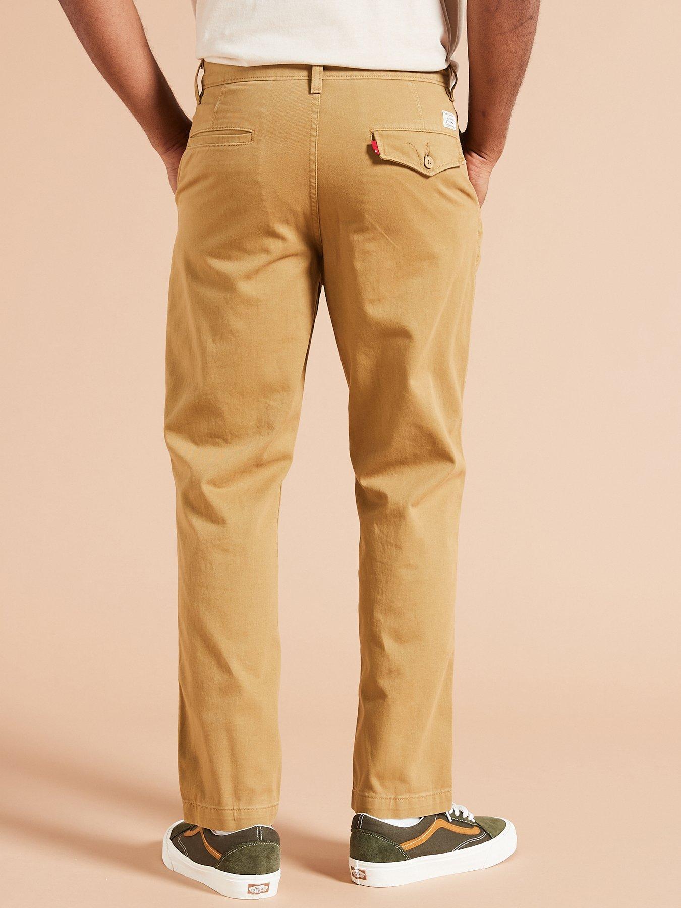 levis-xx-straight-fit-chino-trousers-brownstillFront