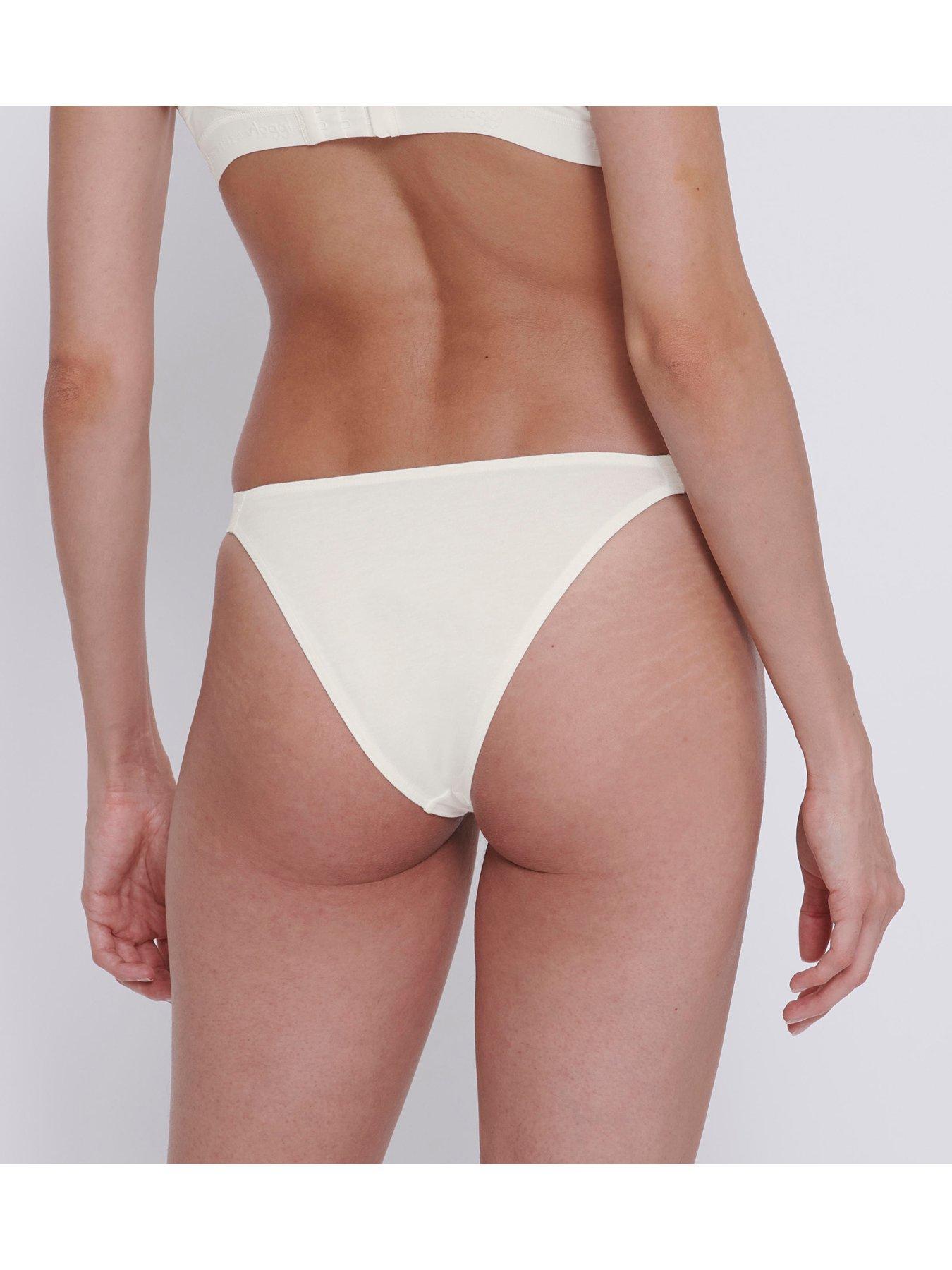 sloggi-sloggi-go-casual-tiny-tanga-3-pack-briefs-silk-whitestillFront