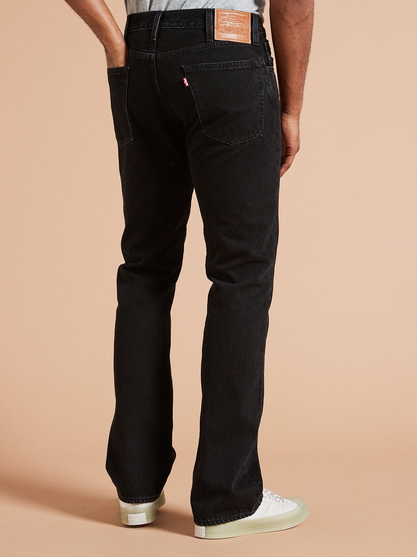 levis-517-straight-bootcut-jeans-welcome-to-the-rodeo-blackstillFront