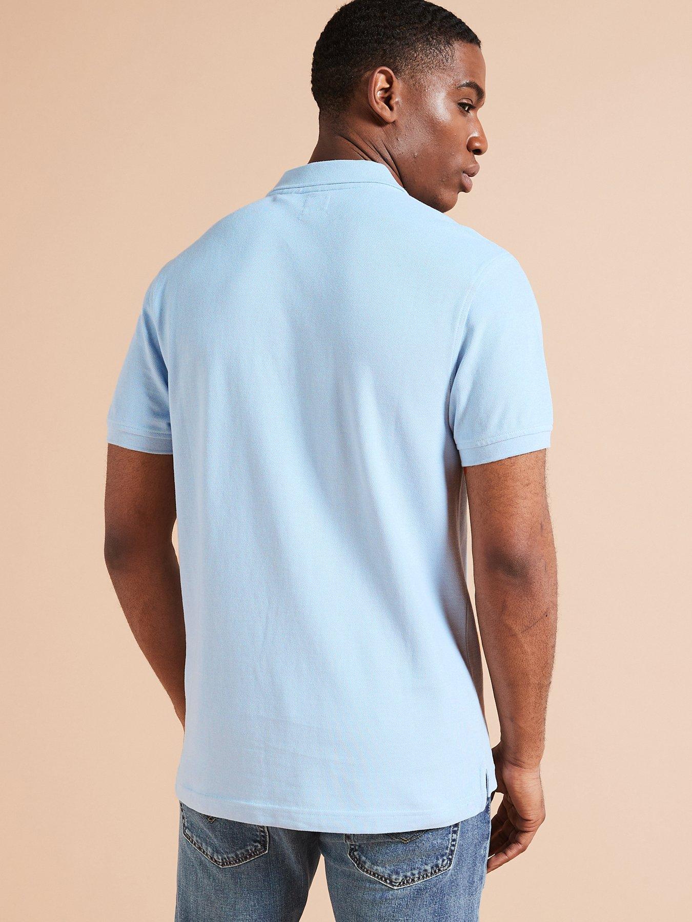 levis-housemark-logo-regular-fit-polo-shirt-light-bluestillFront