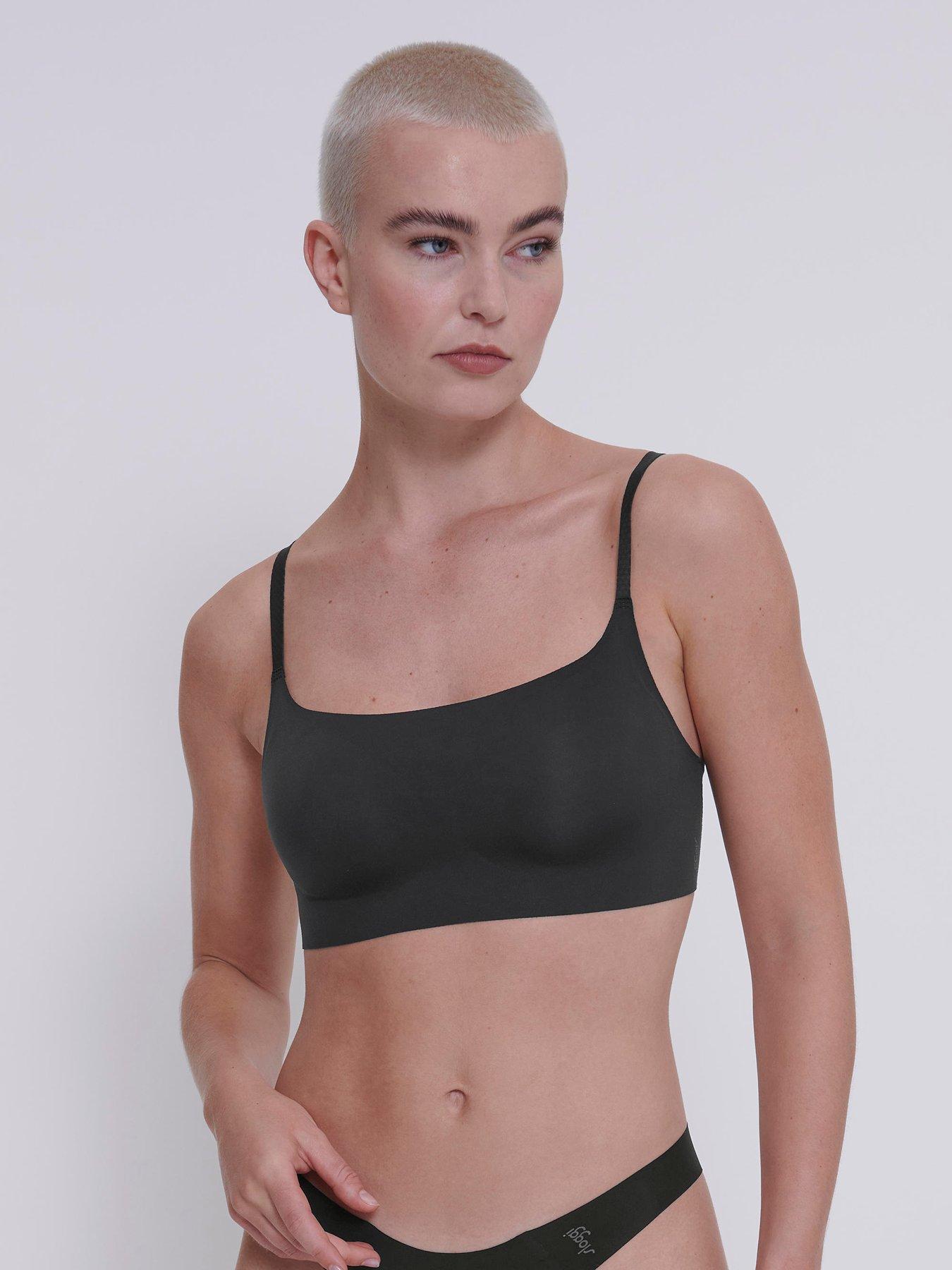 Sloggi Sloggi ZERO Feel 2.0 Ultra Bra - Black