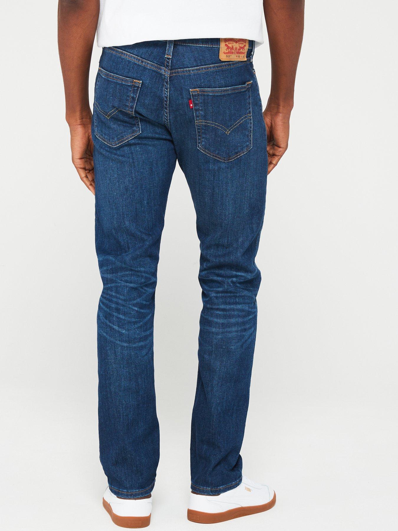 levis-513-slim-straight-fit-jeans-tree-topper-adv-bluestillFront