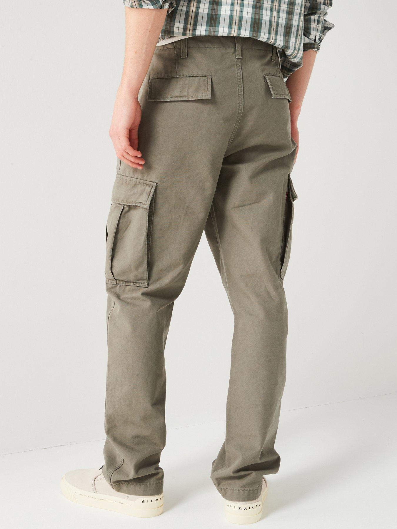 levis-xx-straight-leg-cargo-trousers-khakistillFront