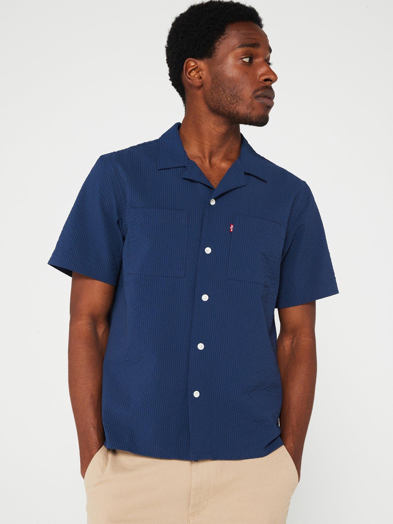 levis-short-sleeve-seersucker-resort-shirt-navy