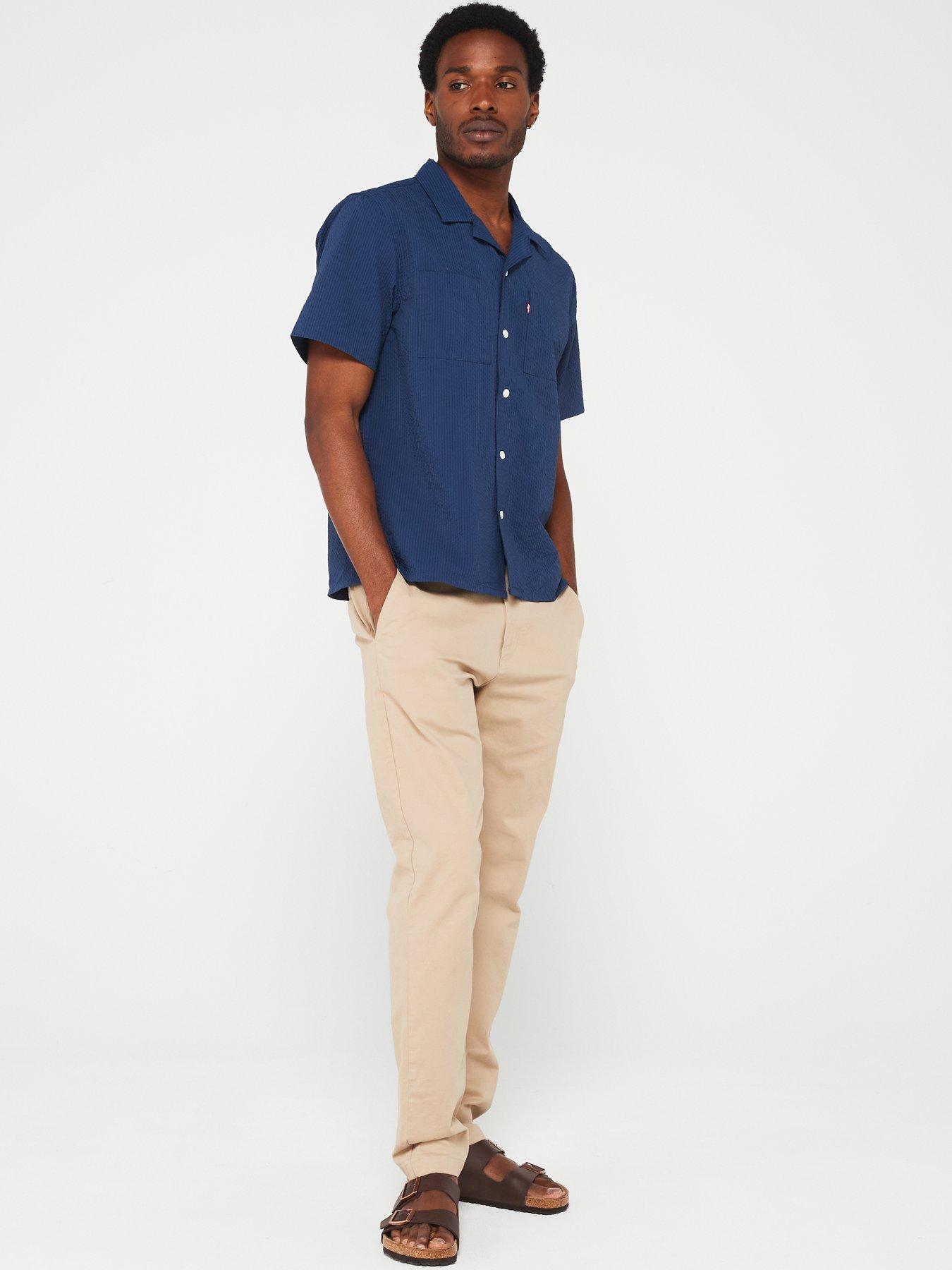 levis-short-sleeve-seersucker-resort-shirt-navyback