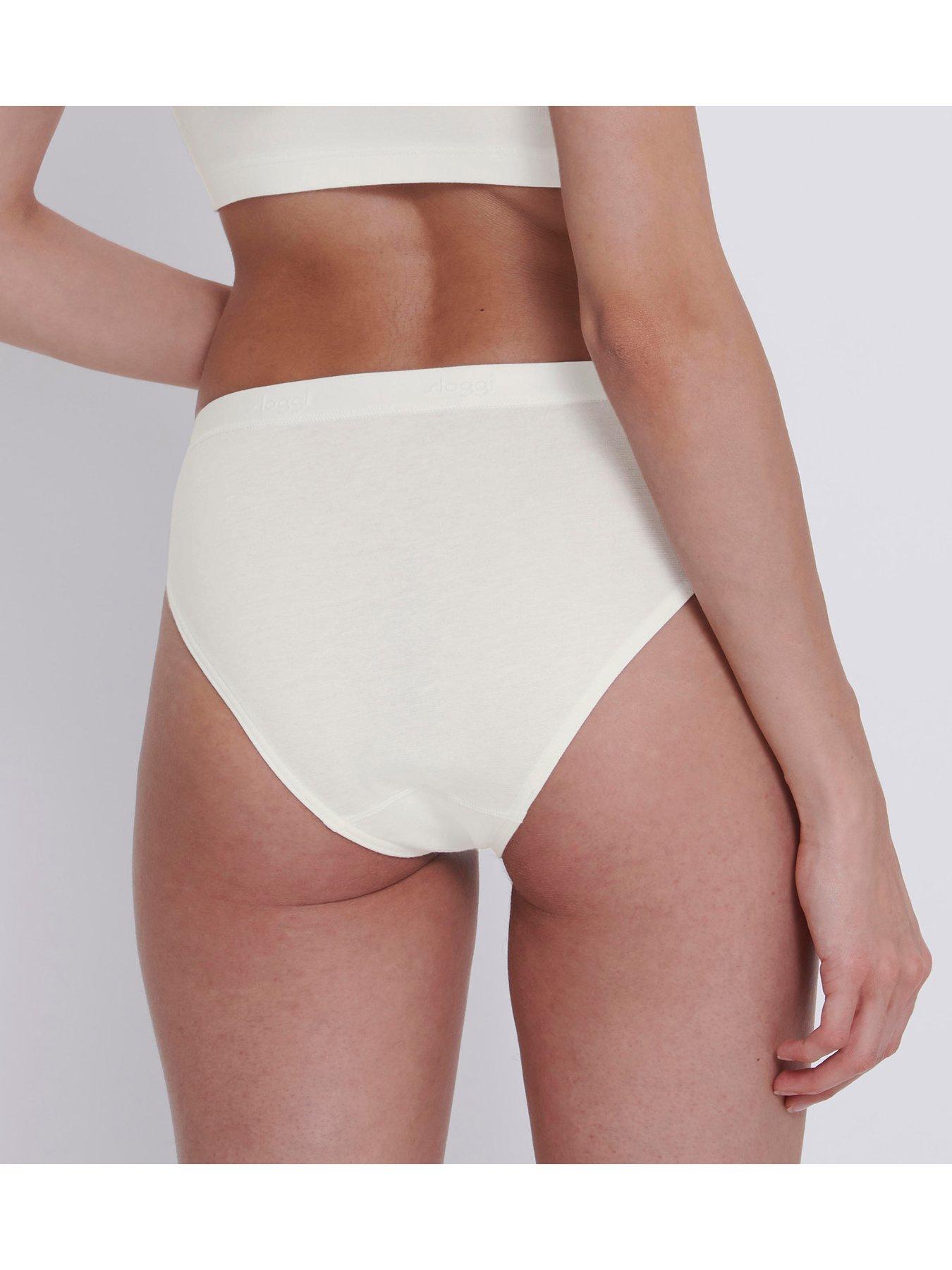 sloggi-sloggi-go-casual-high-leg-3-pack-briefs-silk-whitestillFront