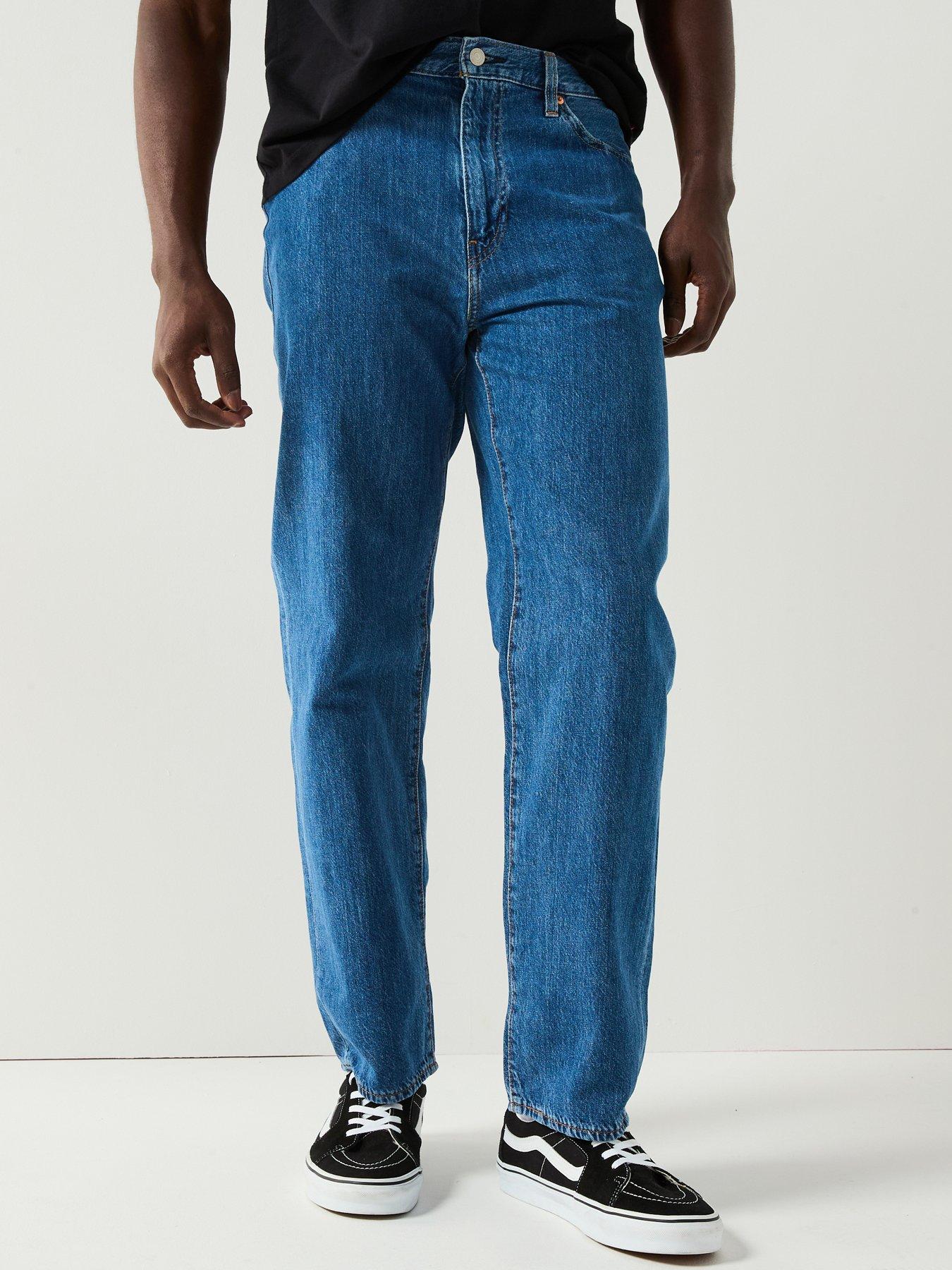 levis-levis-568reg-loose-straight-fit-lightweight-linen-denim-jeans-tailored-scholarnbsp--blue