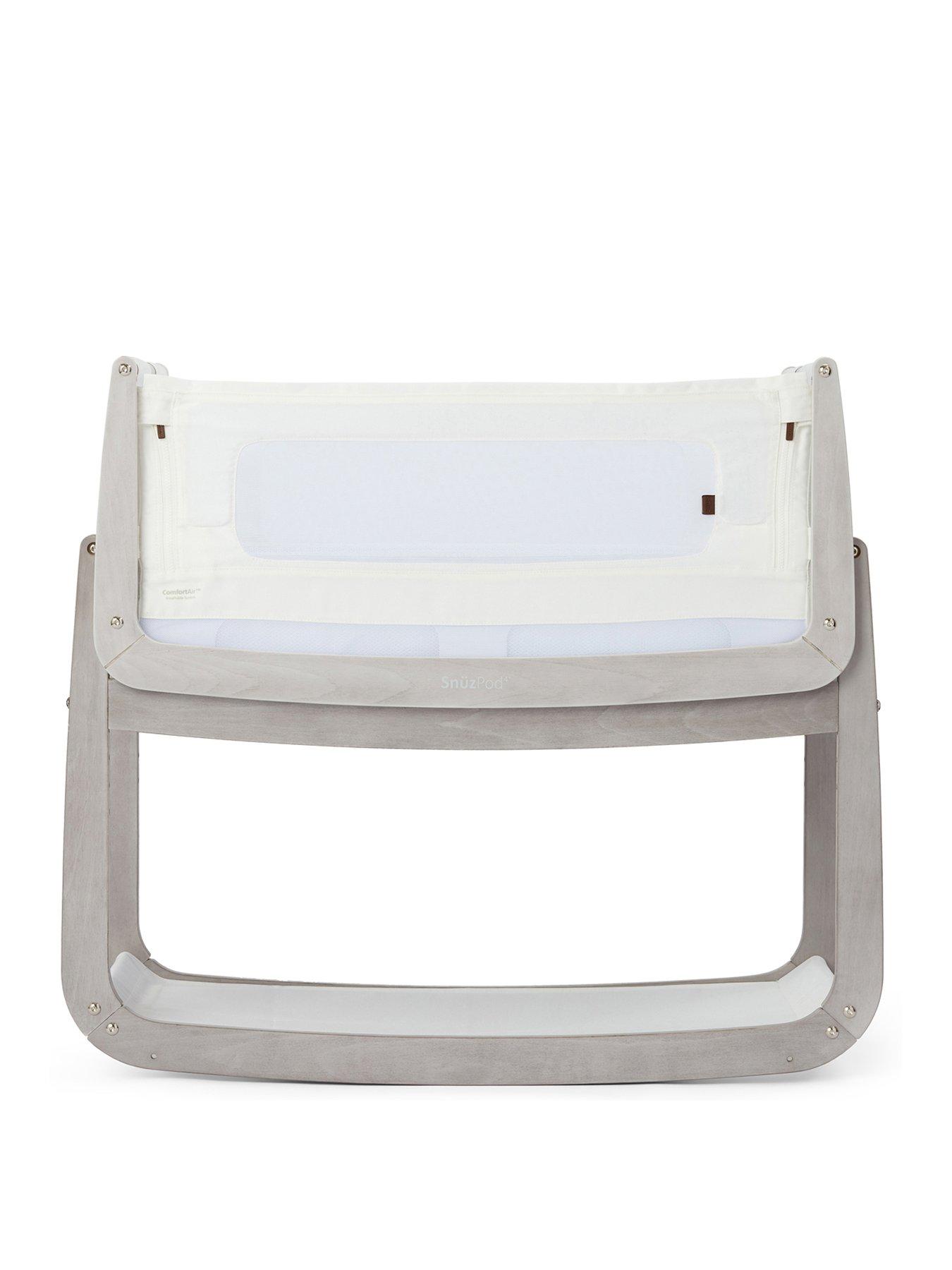 snuz-snuzpod-4-bedside-crib-silver-birchstillFront