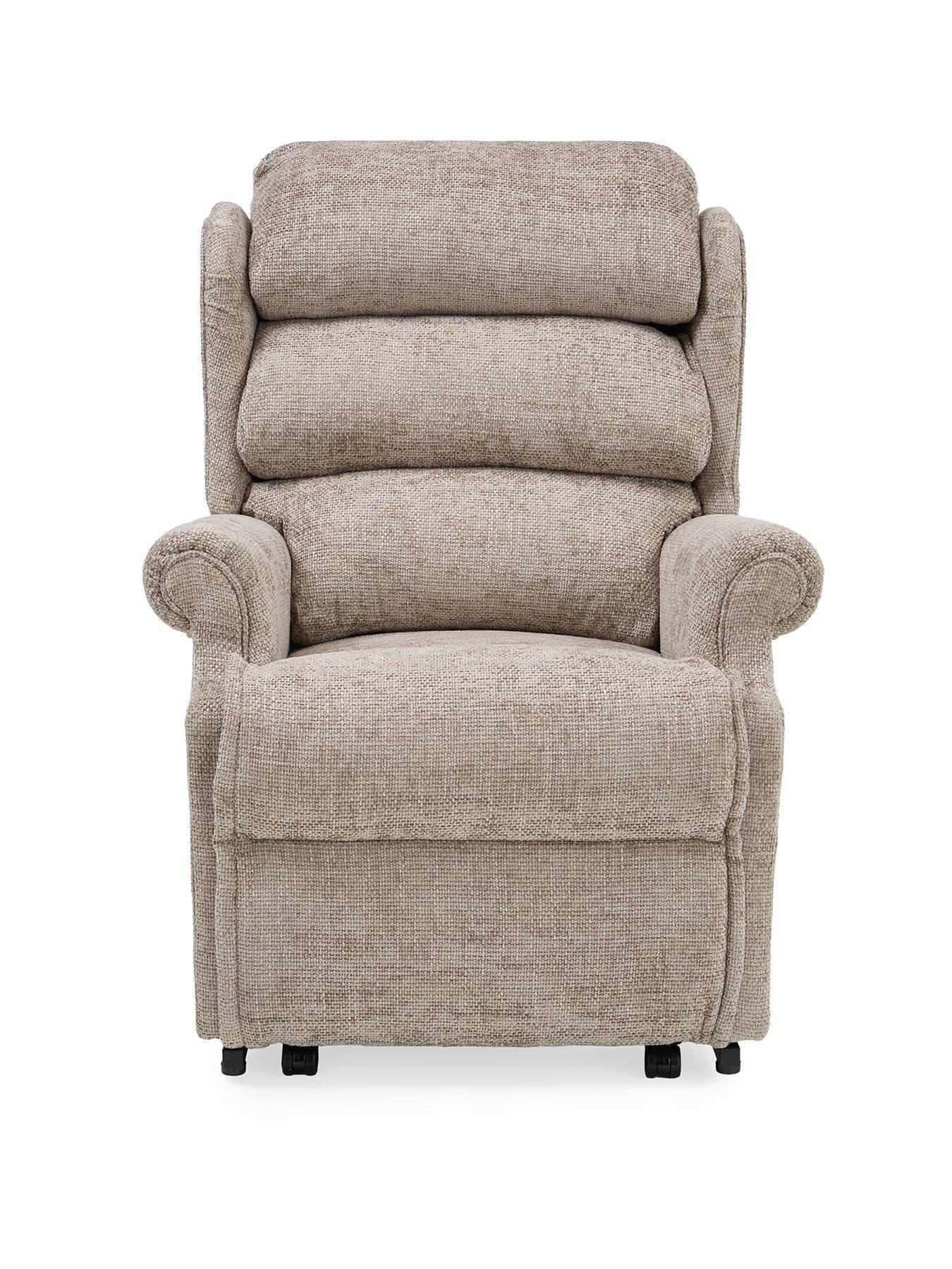 Image 2 of 6 of The Very Collection Hamptons Lift and Tilt Fabric Chair&nbsp;- Made to Order in the UK