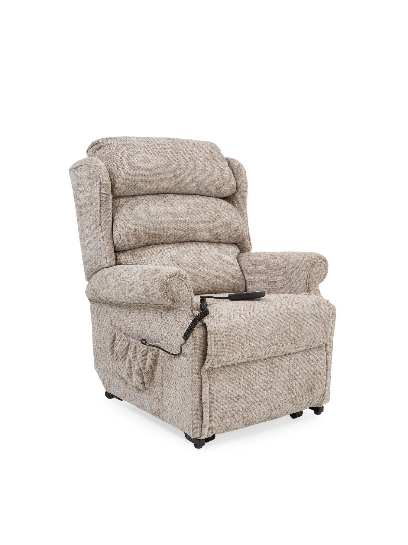 Image 3 of 6 of The Very Collection Hamptons Lift and Tilt Fabric Chair&nbsp;- Made to Order in the UK