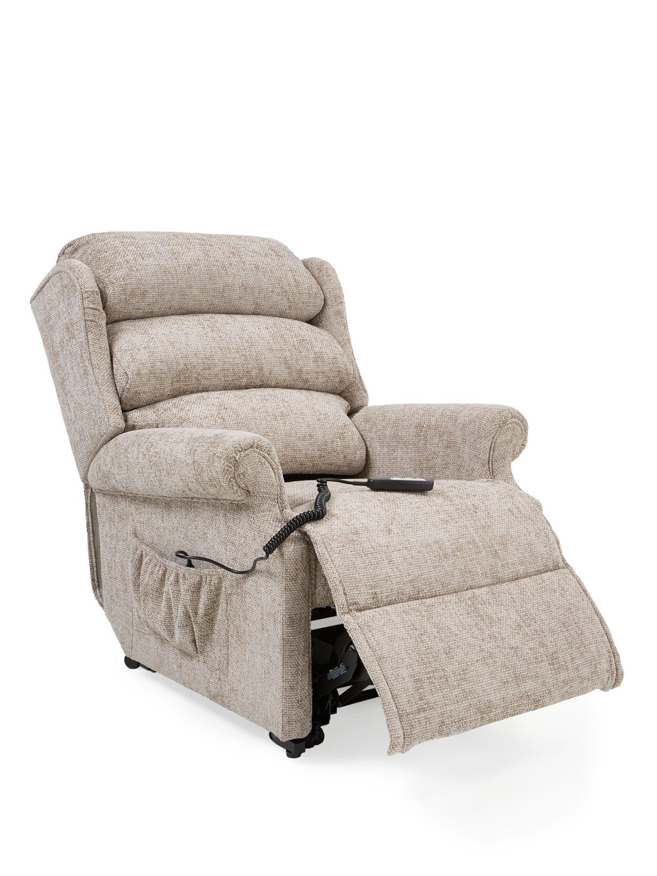 Image 4 of 6 of The Very Collection Hamptons Lift and Tilt Fabric Chair&nbsp;- Made to Order in the UK
