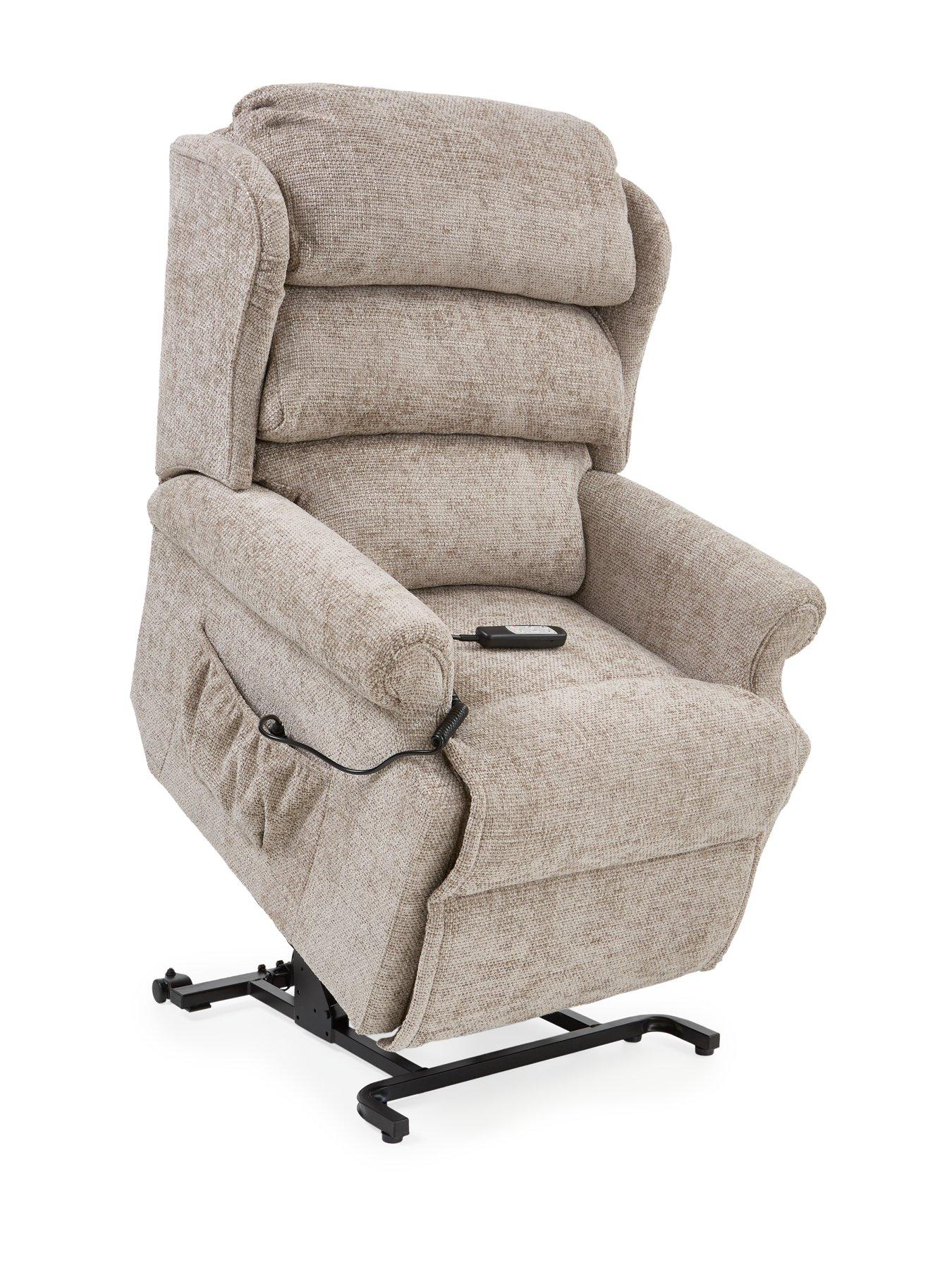 Image 5 of 6 of The Very Collection Hamptons Lift and Tilt Fabric Chair&nbsp;- Made to Order in the UK