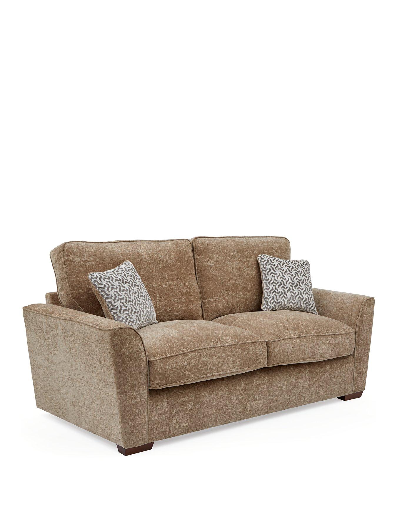 very-home-ariana-3-seater-fabric-standard-back-sofaback