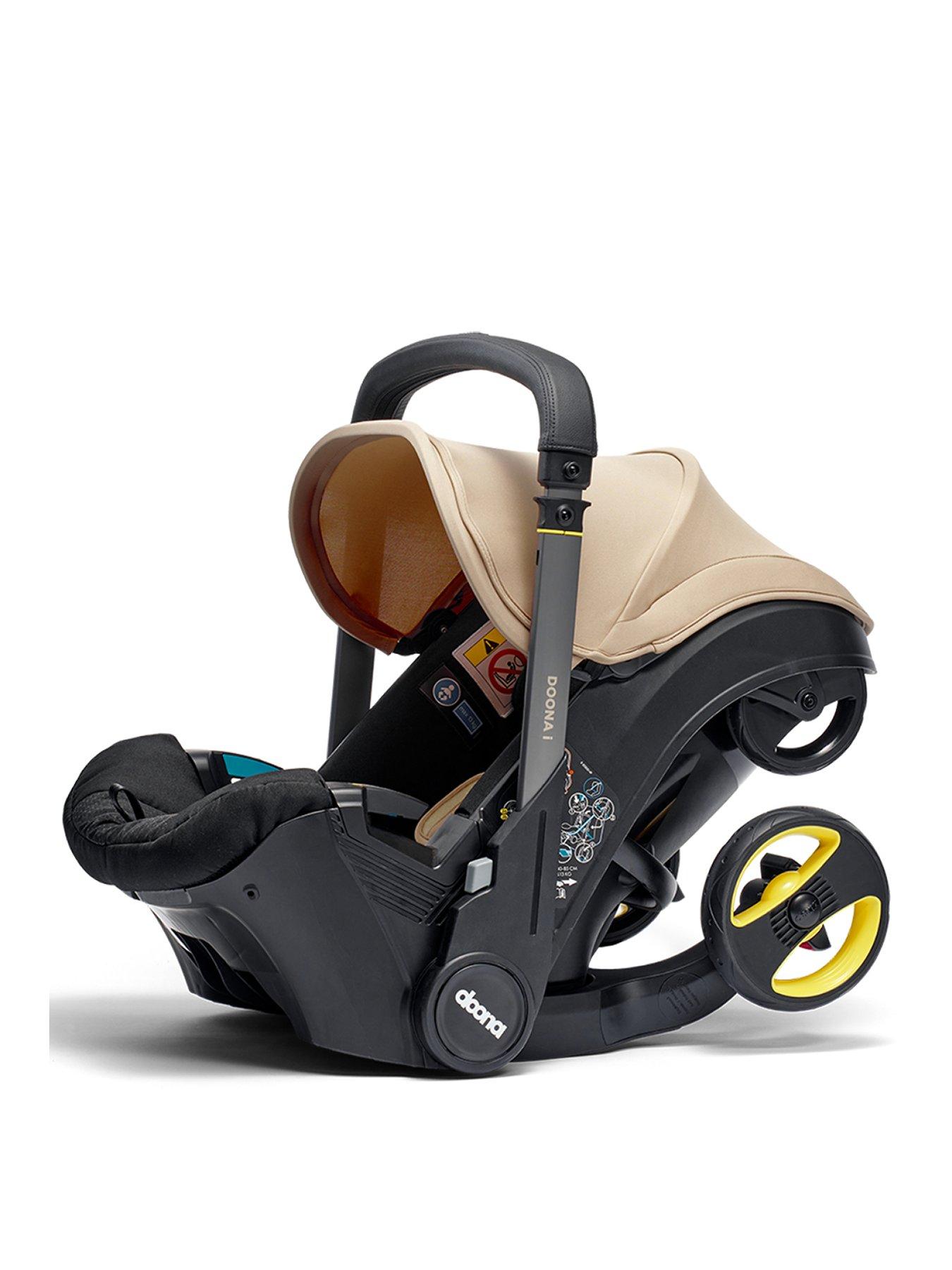 undefined Doona-i Infant Car Seat  &  Stroller - Sahara Sand
