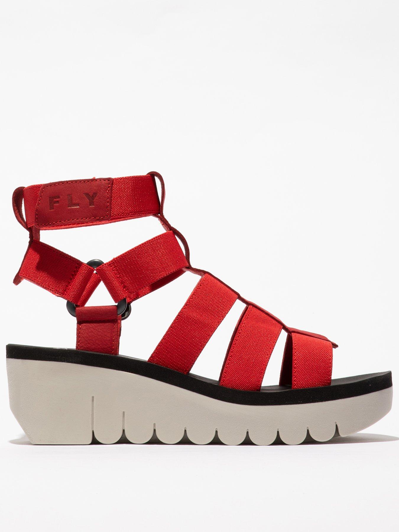 fly-london-fly-london-yufi-gladiator-wedged-sandals-lipstick-redfront