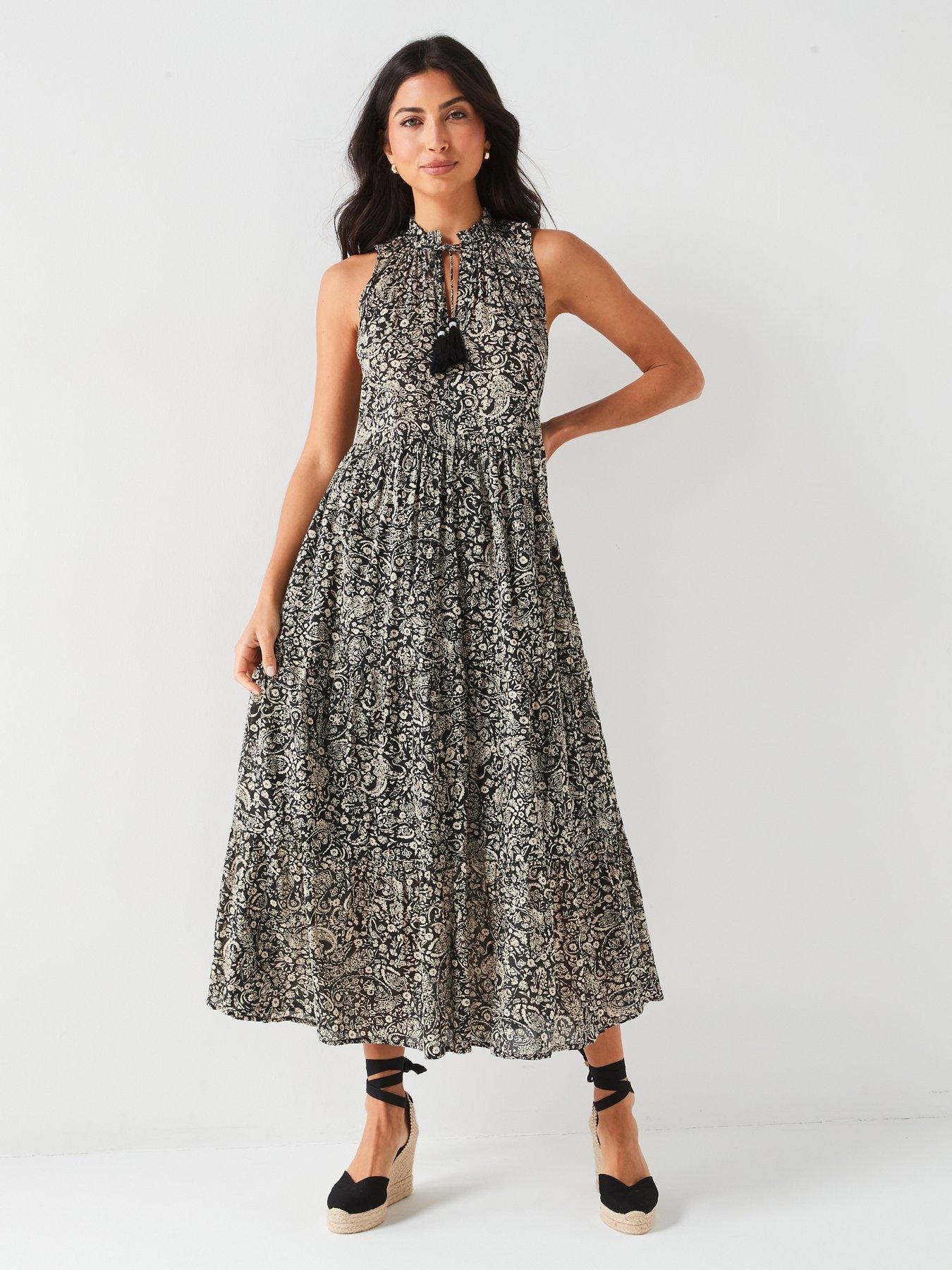 v-by-very-sleeveless-printed-midi-dress-printfront