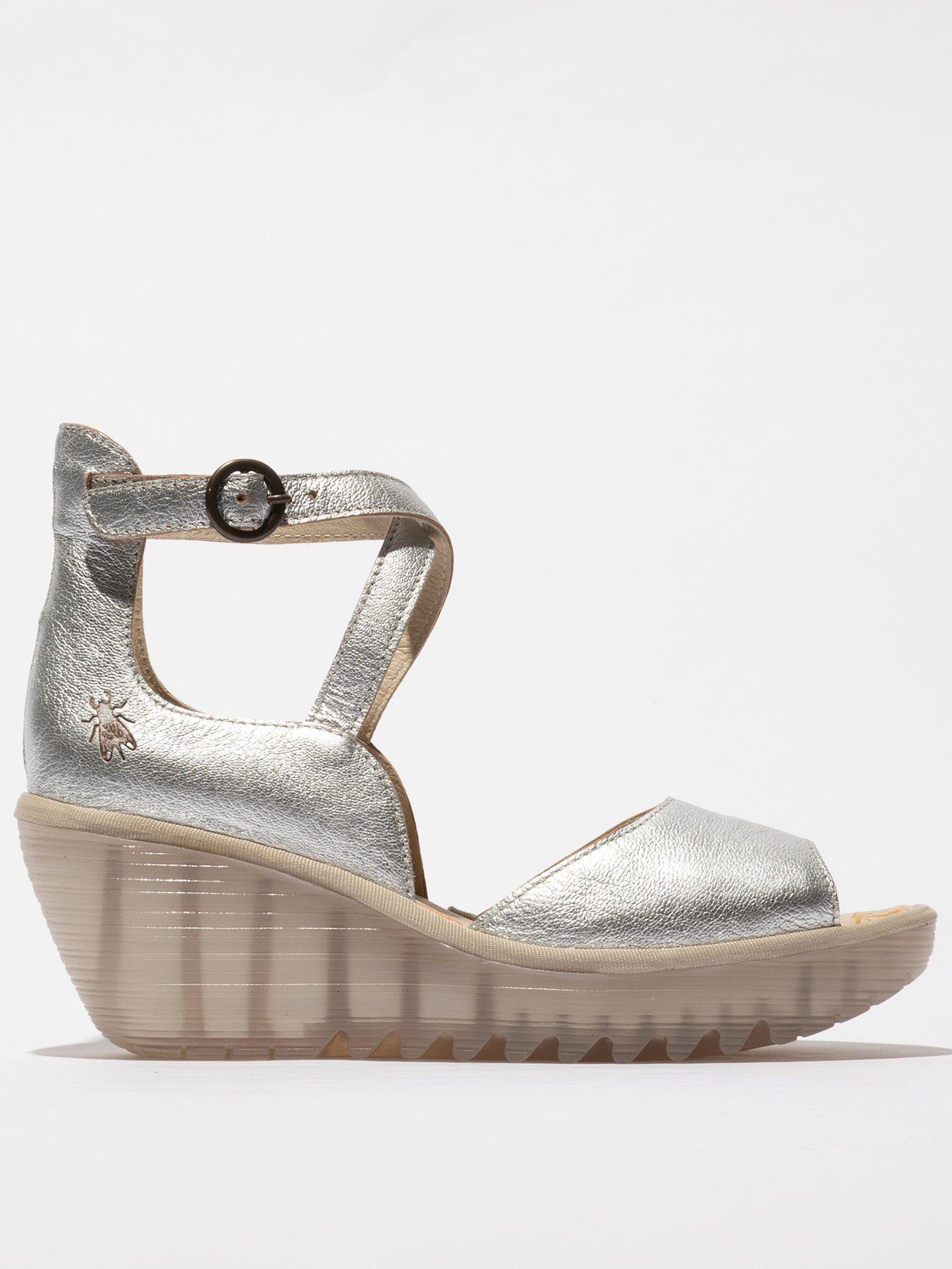 fly-london-fly-london-yess-metallic-cross-strap-wedged-shoes-silver