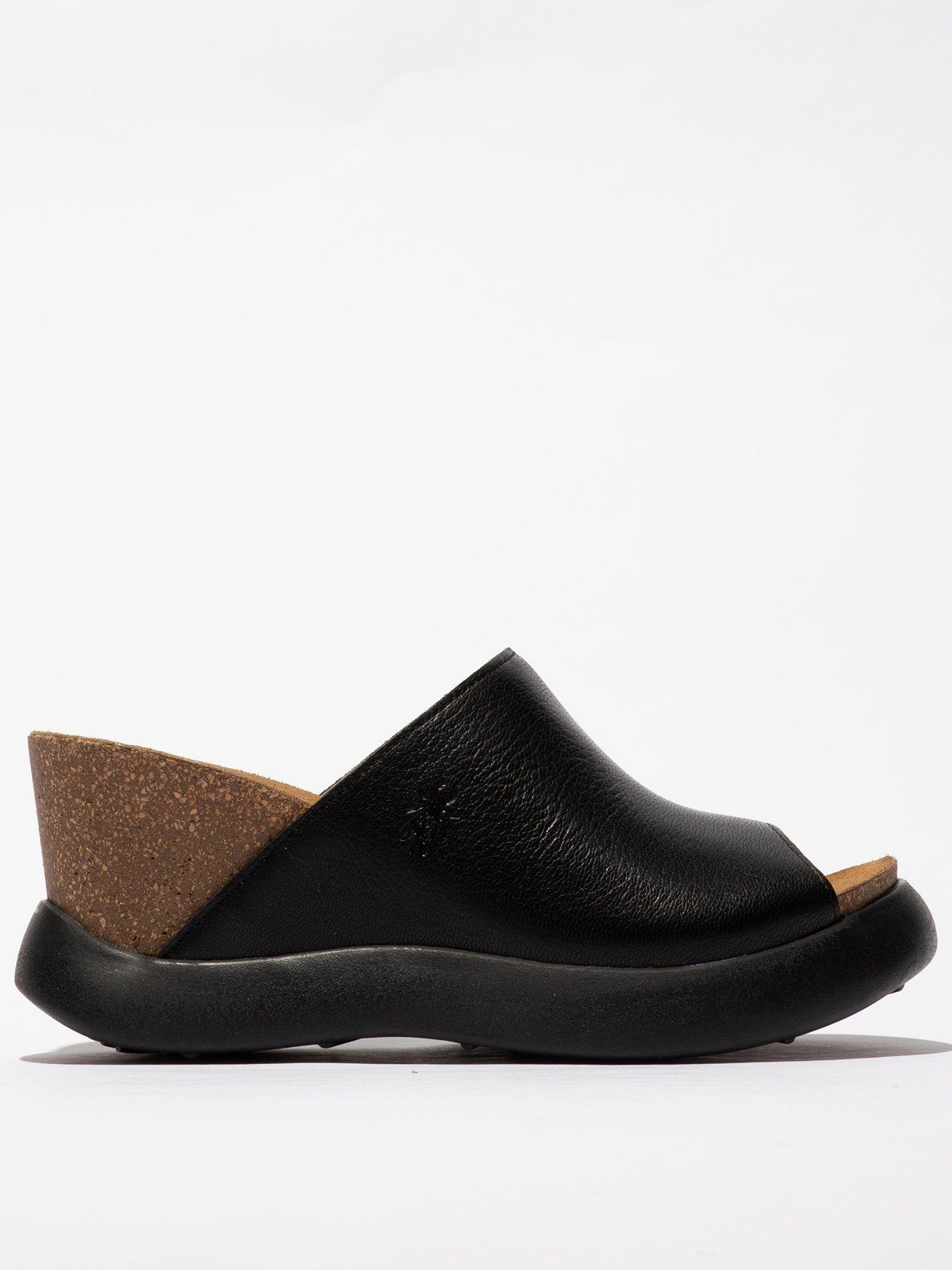 fly-london-fly-london-leather-wedged-slide-on-mule-black