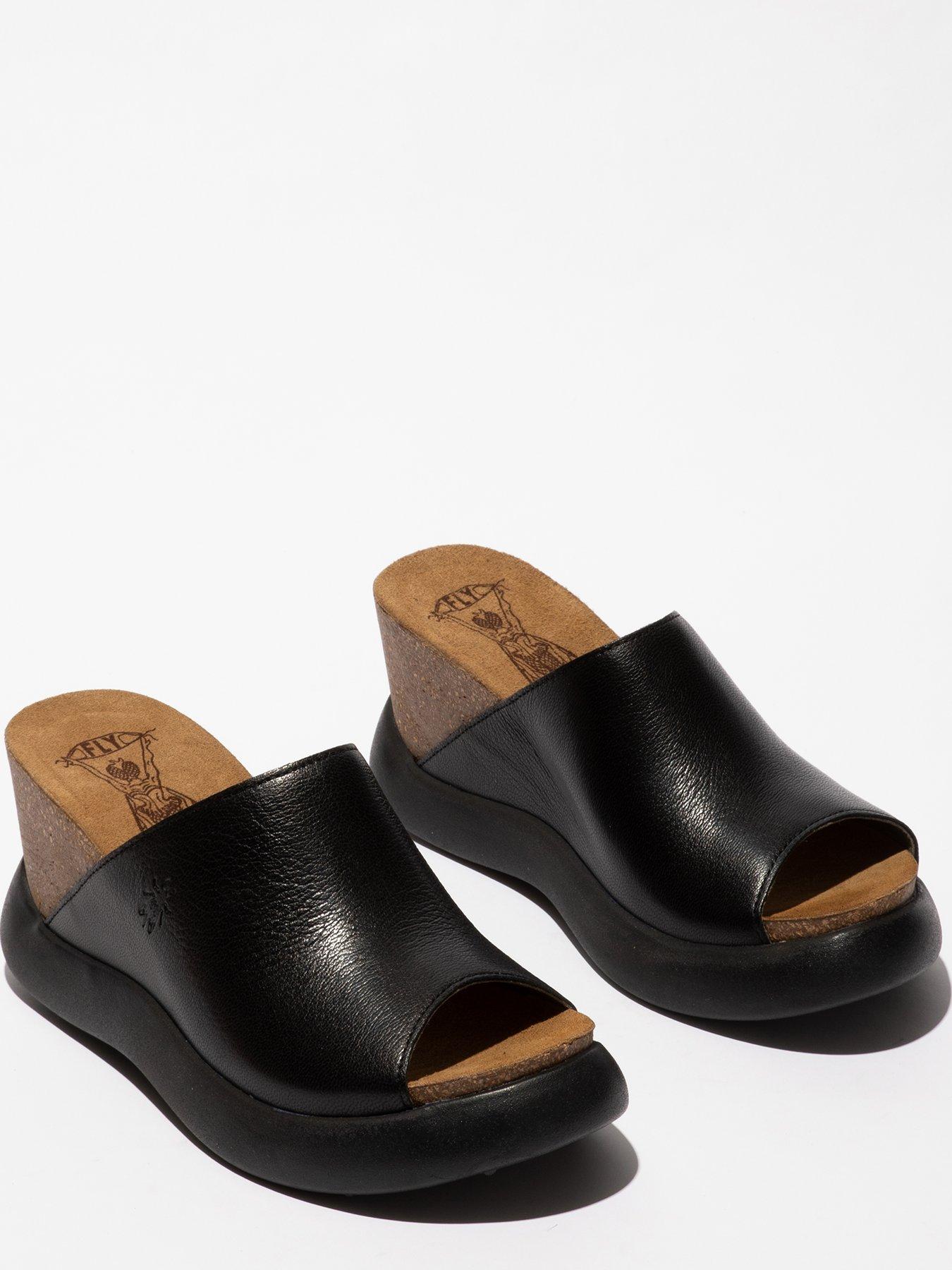 fly-london-fly-london-leather-wedged-slide-on-mule-blackstillFront