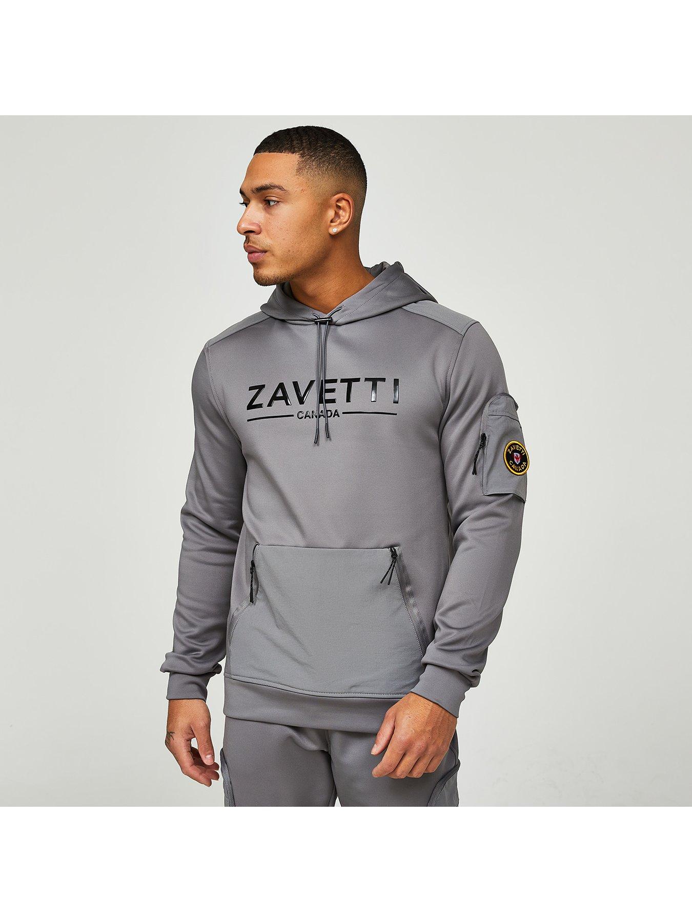 Zavetti Canada Zavetti Canada Daletto Over The Head Hoodie Very