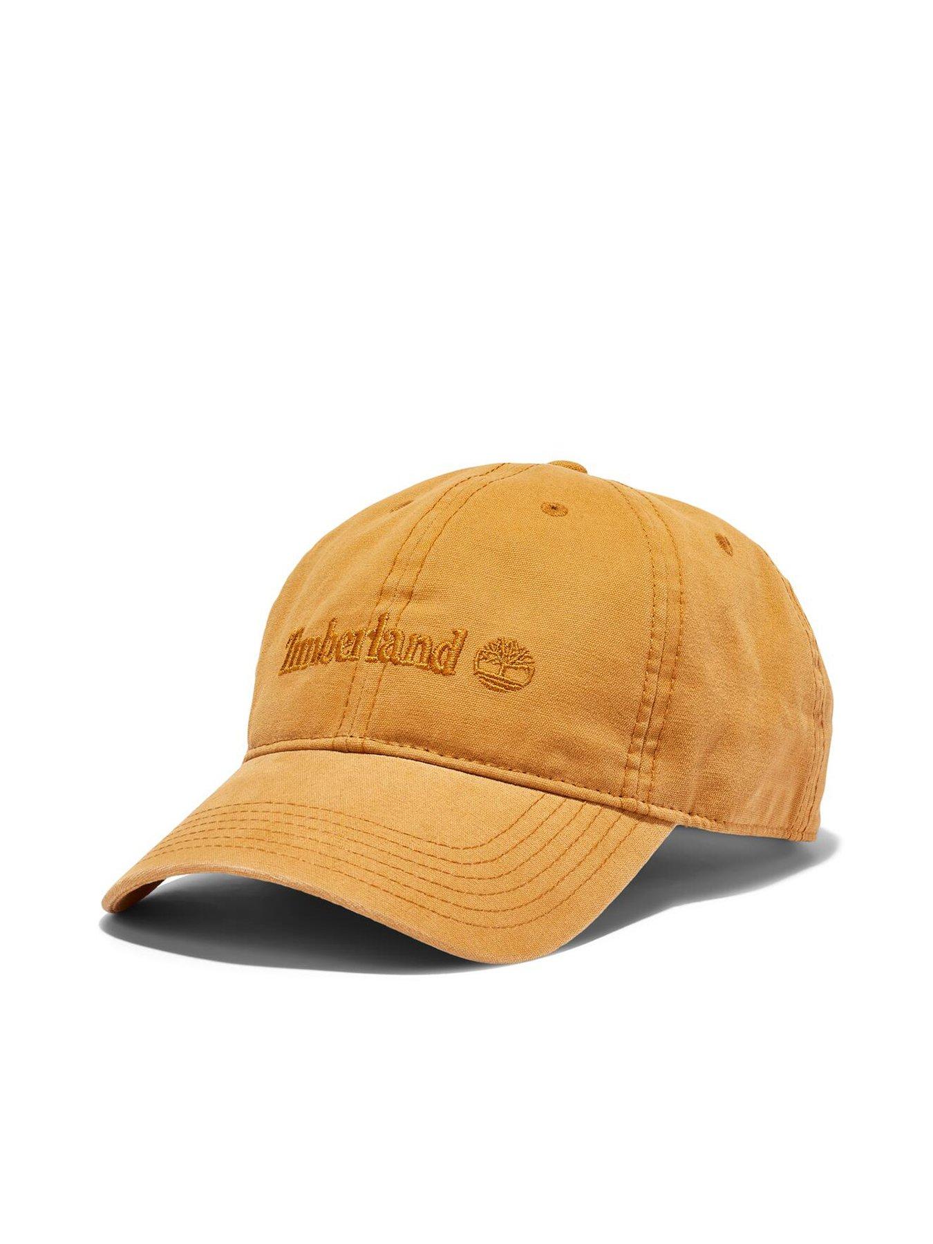 undefined Timberland Cooper Hill Baseball Cap - Wheat