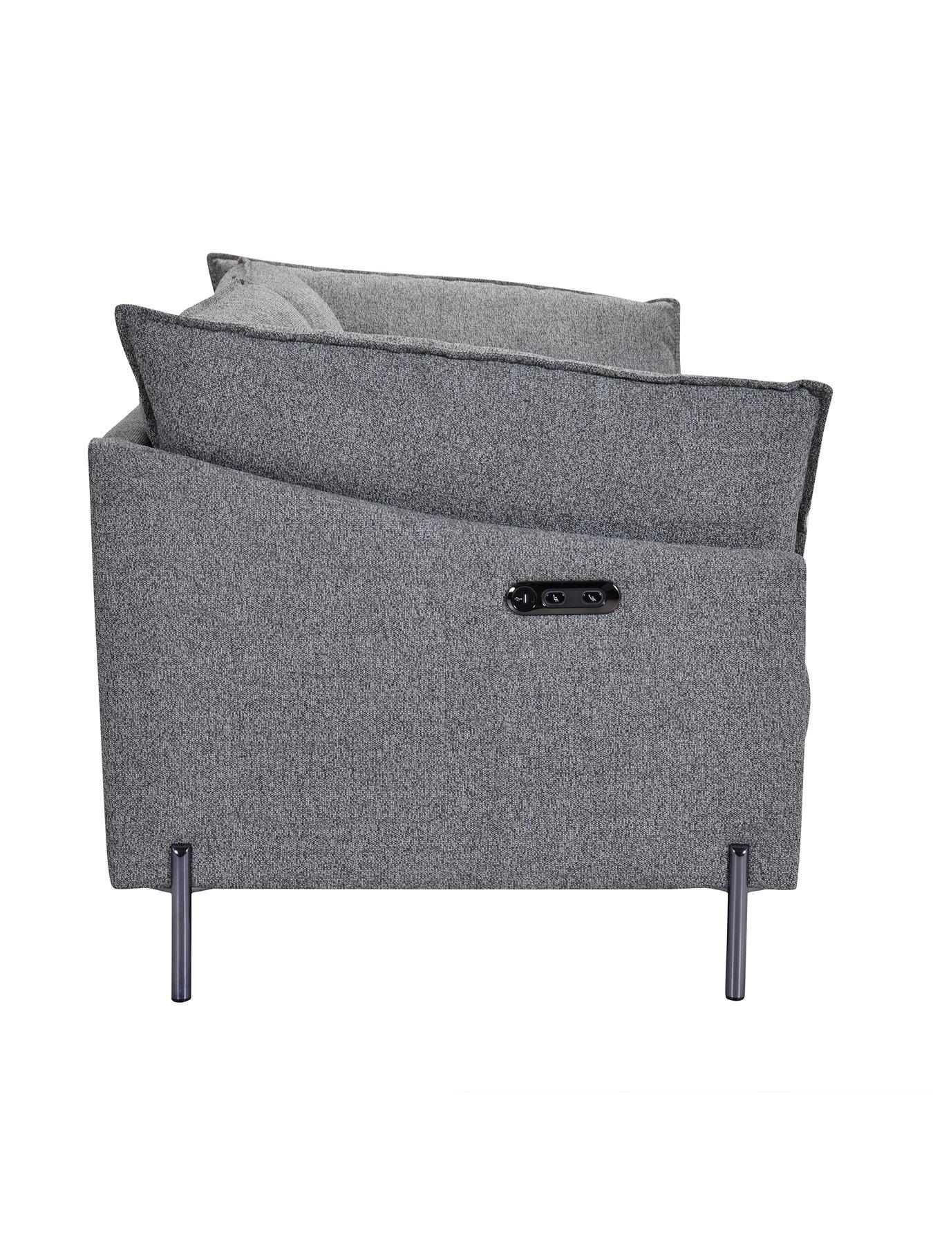 very-home-ava-fabric-3-seater-powernbspreclinernbspsofa-dark-greyoutfit