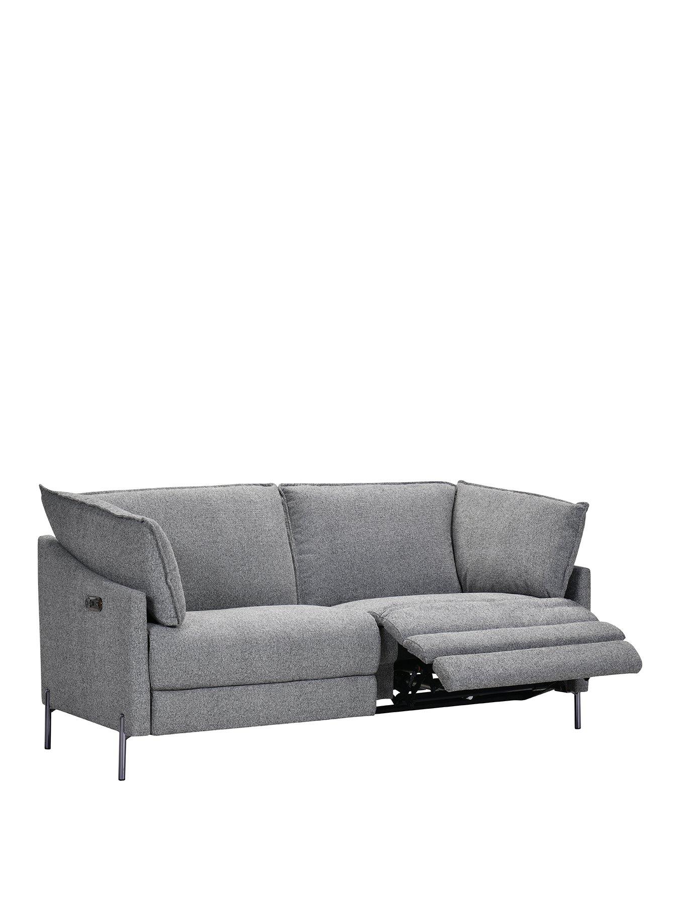 very-home-ava-fabric-2-seater-powernbsprecliner-sofa-dark-greyback