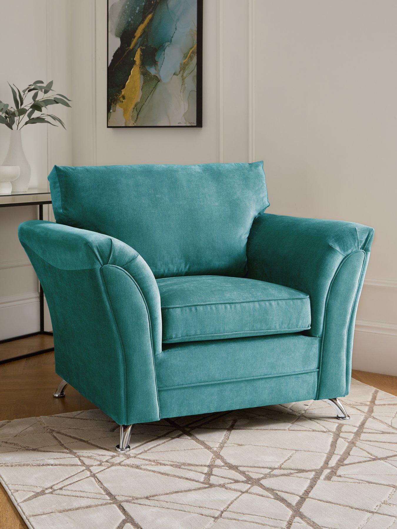 very-home-dury-fabric-armchair-teal-fscreg-certified