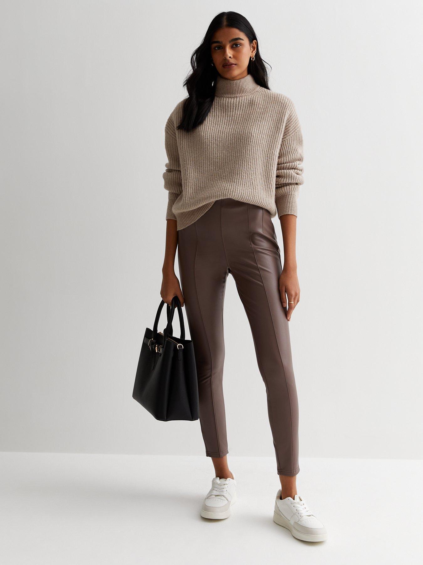 new-look-mink-ribbed-knit-high-neck-jumperback