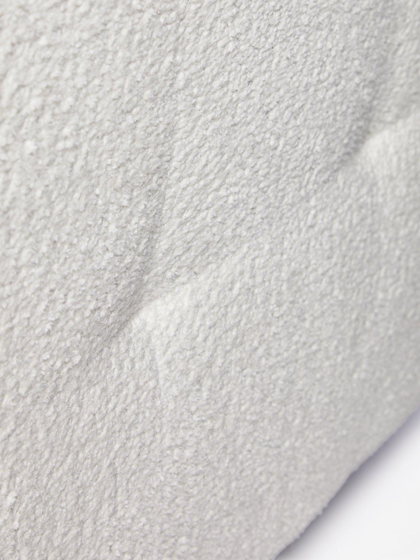 Image 6 of 7 of The Very Collection Rune&nbsp;Fabric Left Hand Corner&nbsp;Sofa - Cream - FSC&reg; Certified