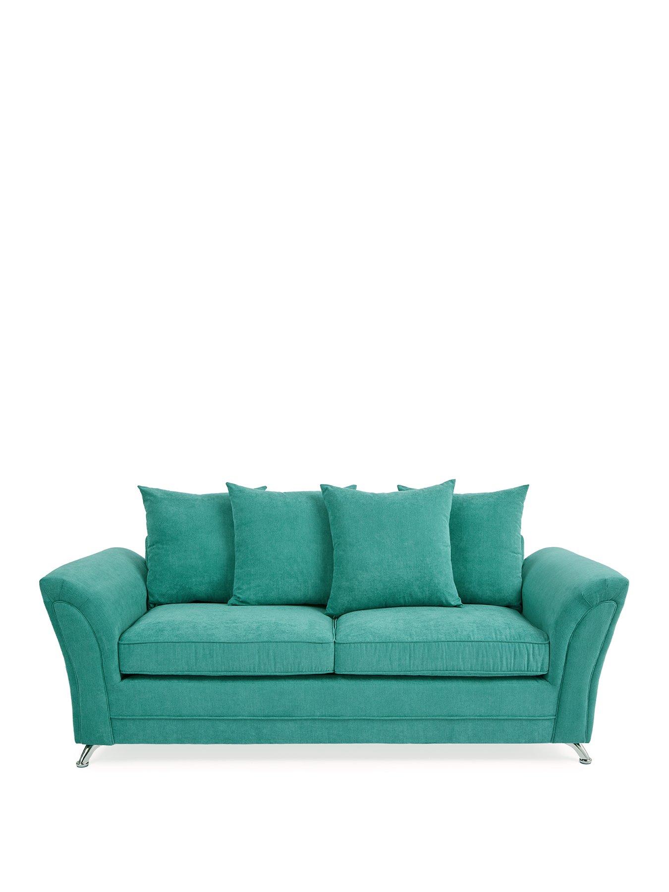 very-home-dury-fabric-3-seater-scatterback-sofa-teal-fscreg-certifiedstillFront