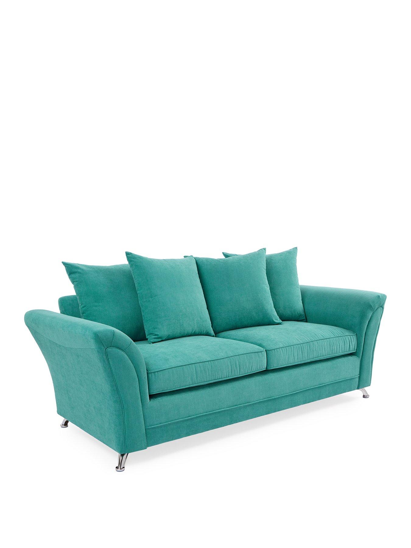 very-home-dury-fabric-3-seater-scatterback-sofa-teal-fscreg-certifiedback