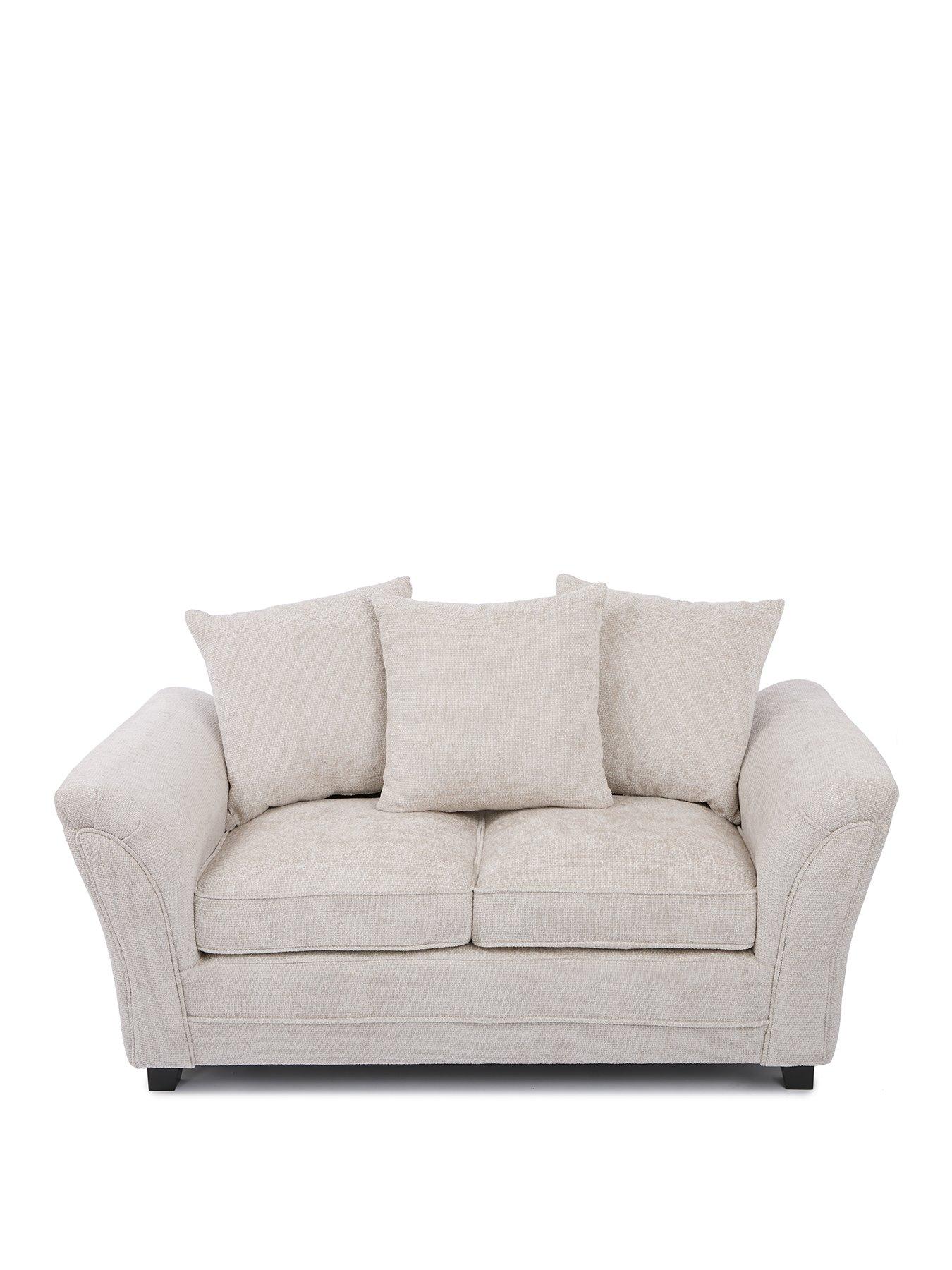 very-home-dury-chunky-weave-2-seater-scatter-back-sofa-natural-fscreg-certifiedstillFront