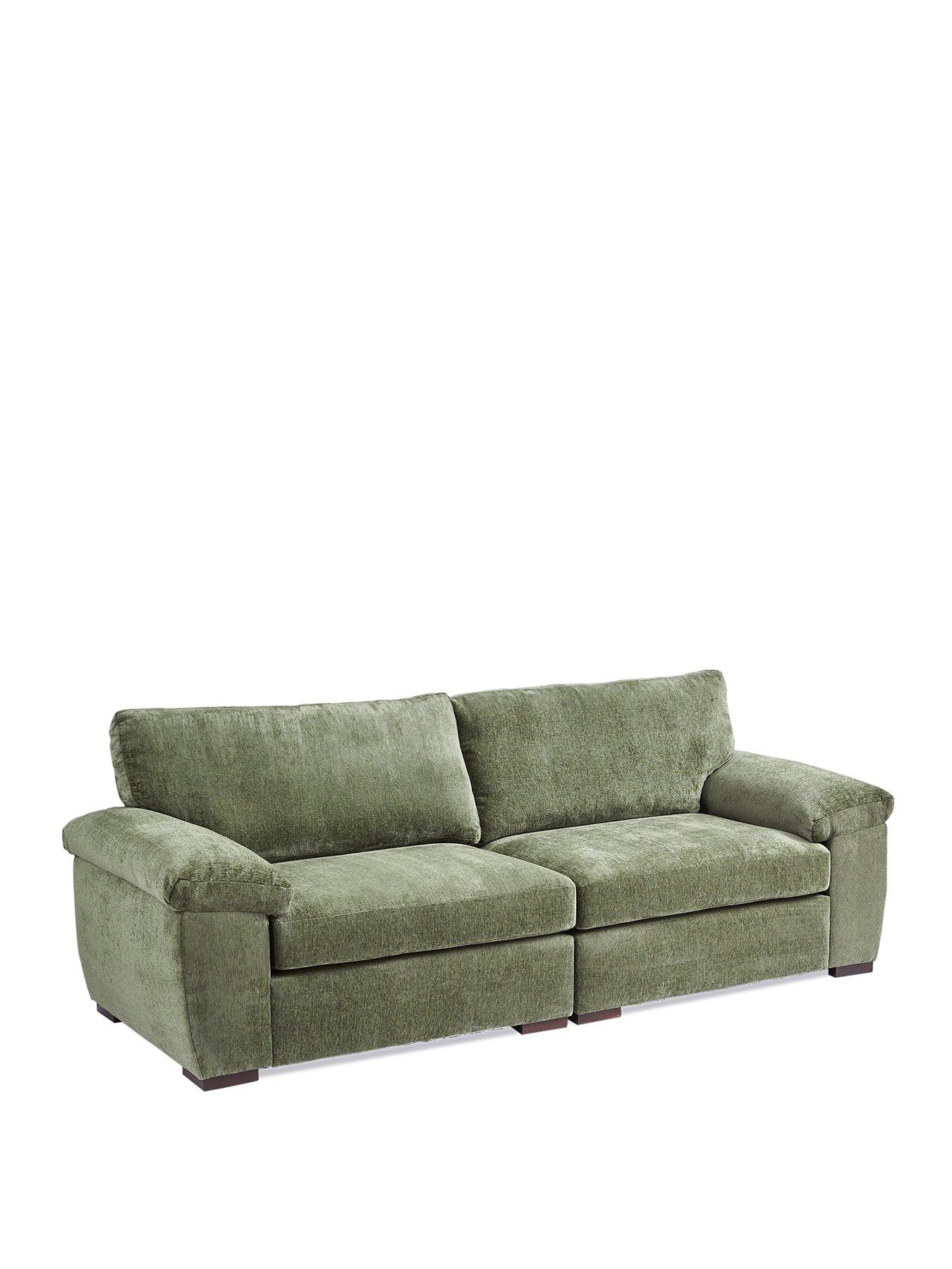 very-home-salerno-standard-back-4-seater-fabric-sofa-olivenbspgreen-fscreg-certifiedback