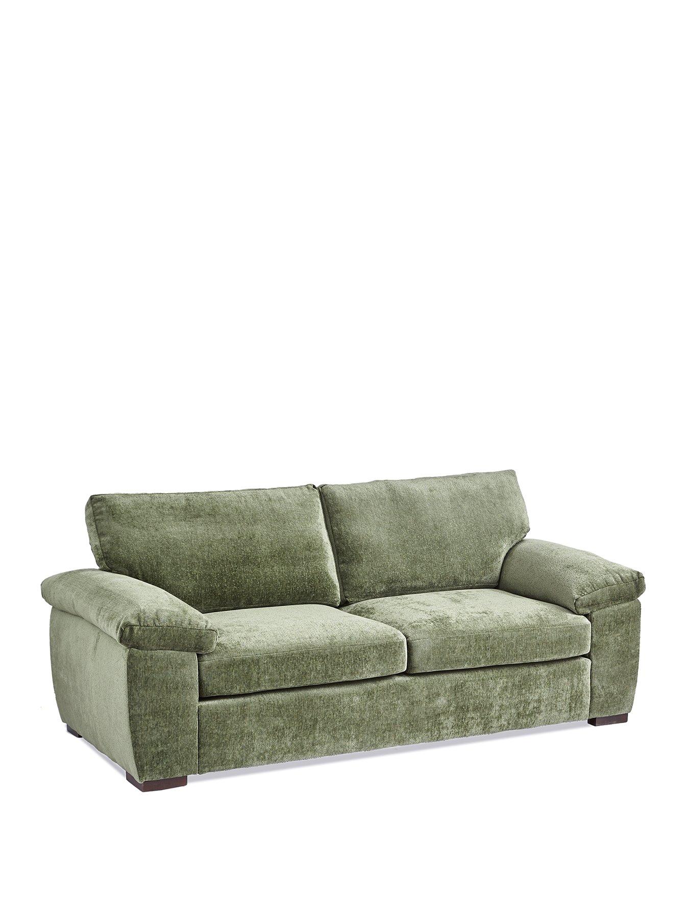 very-home-salerno-standard-back-3-seater-fabric-sofa-olive-green-fscreg-certifiedback