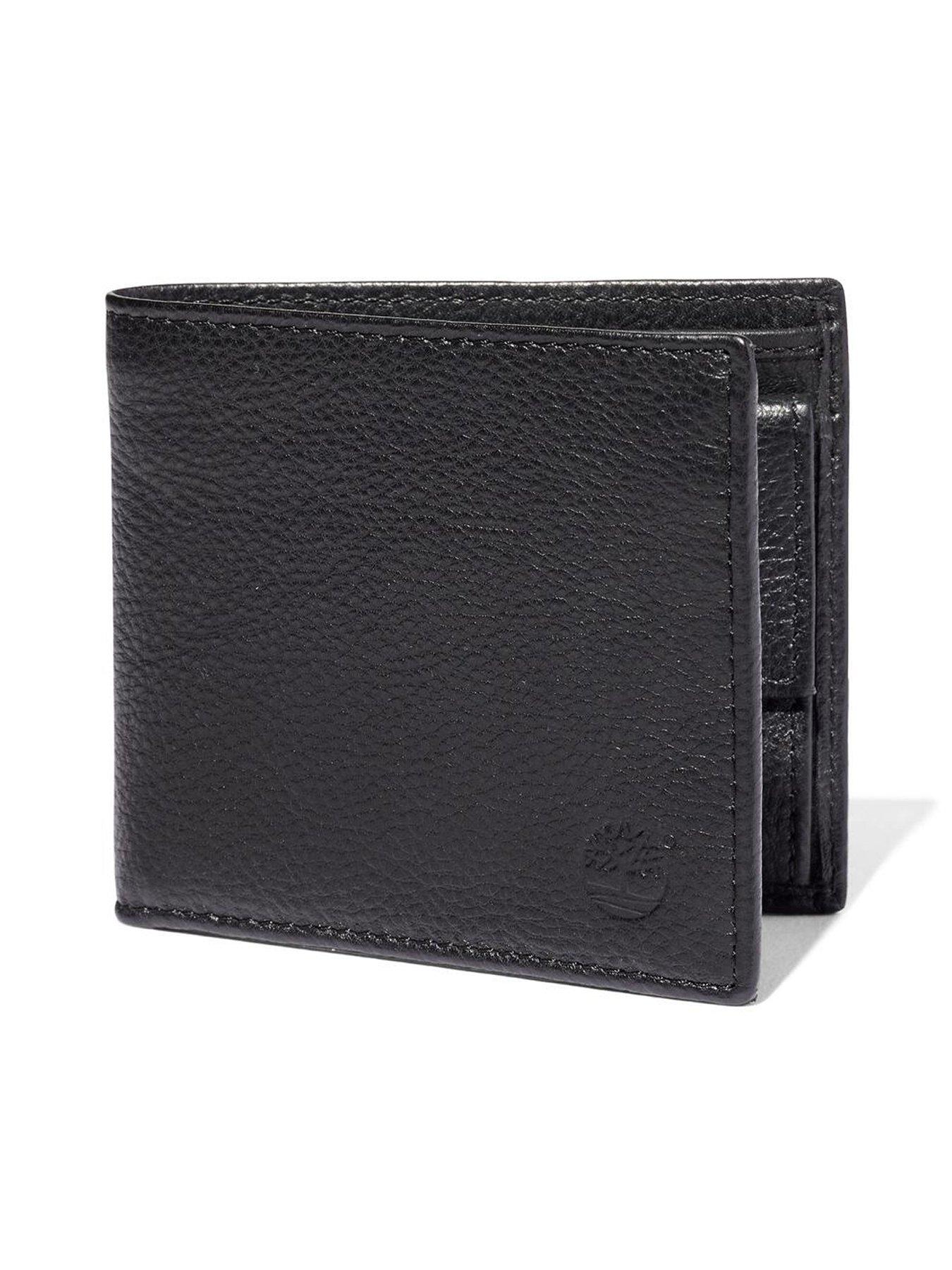 Timberland Timberland Kennebunk Bifold Wallet - Black