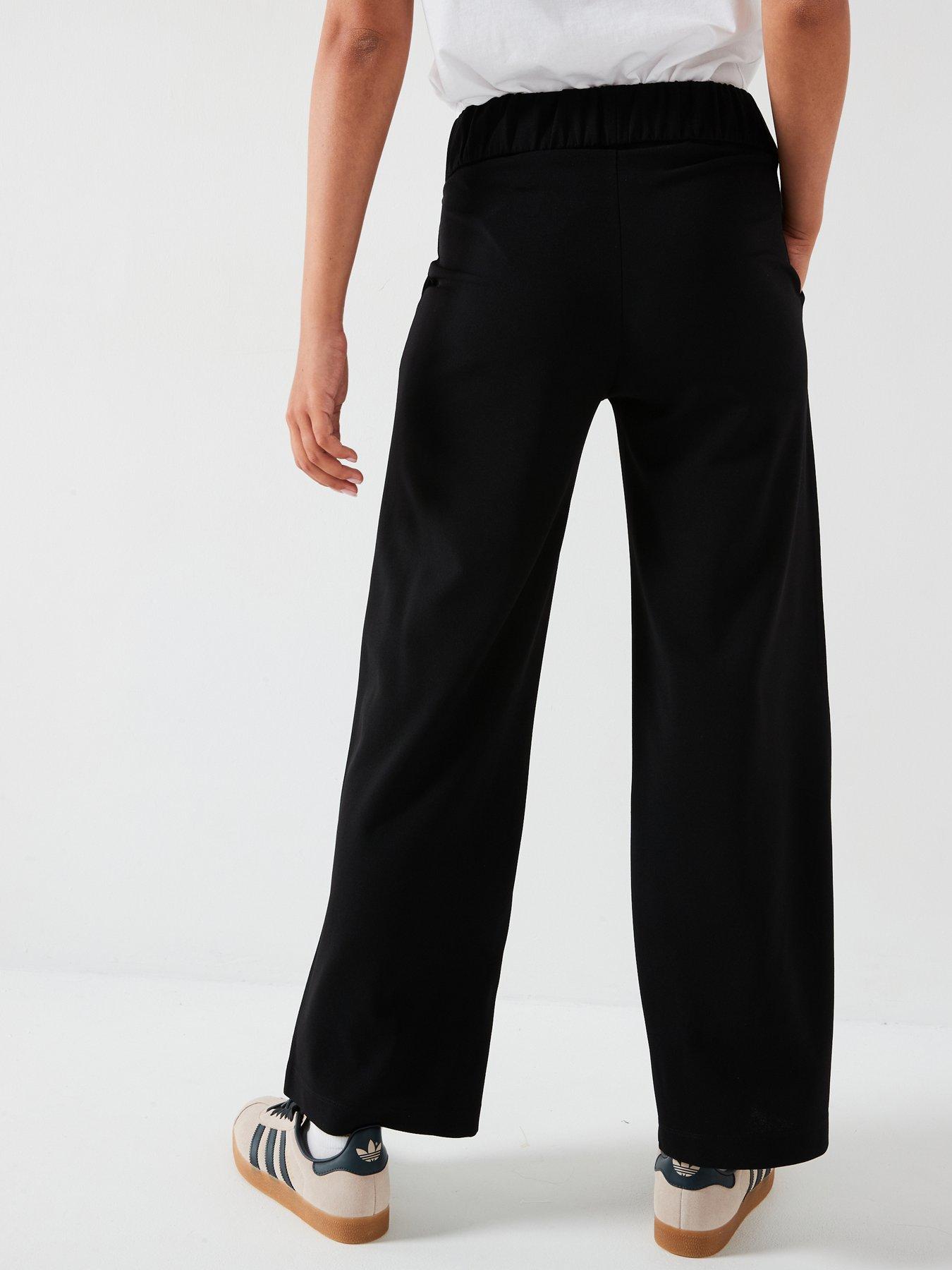 jdy-tailored-button-detail-trouser-blackstillFront