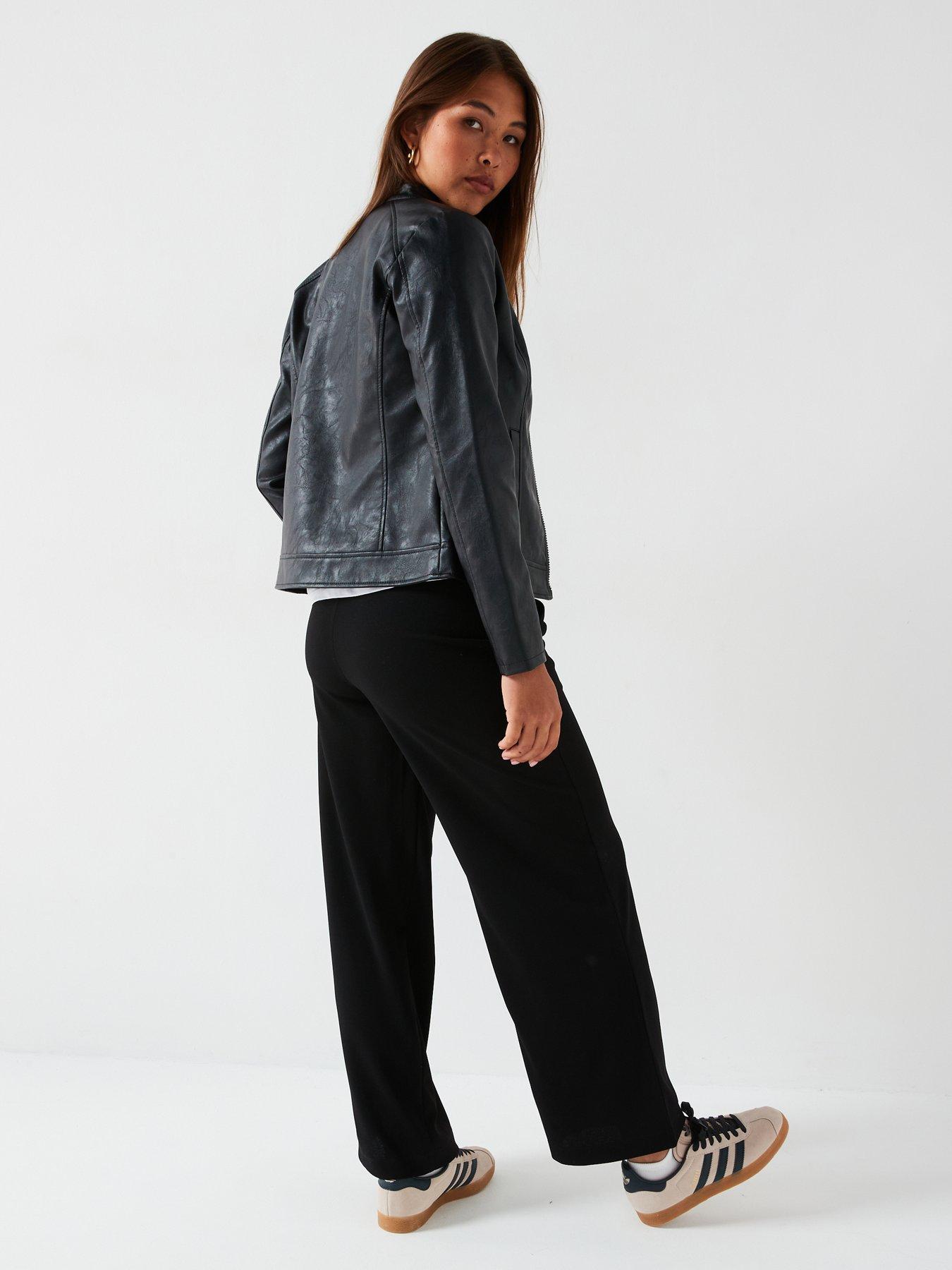 jdy-tailored-button-detail-trouser-blackdetail