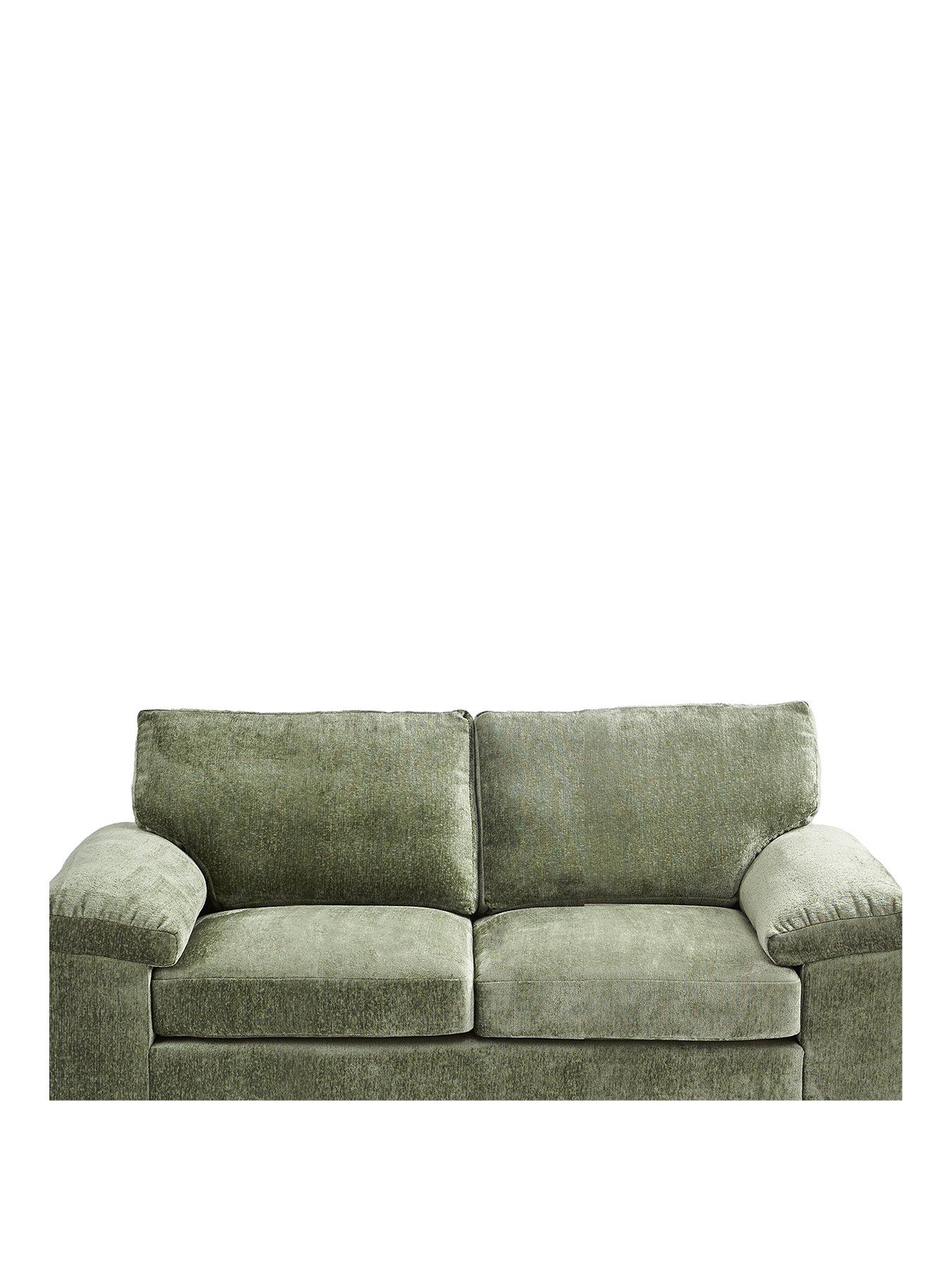 very-home-salerno-standard-2-seater-fabric-sofa-olive-greennbsp--fscreg-certifiedstillFront