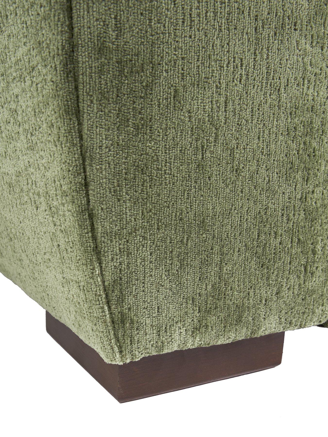 very-home-salerno-standard-back-fabric-right-hand-corner-chaise-sofa-olive-greennbsp--fscreg-certifieddetail