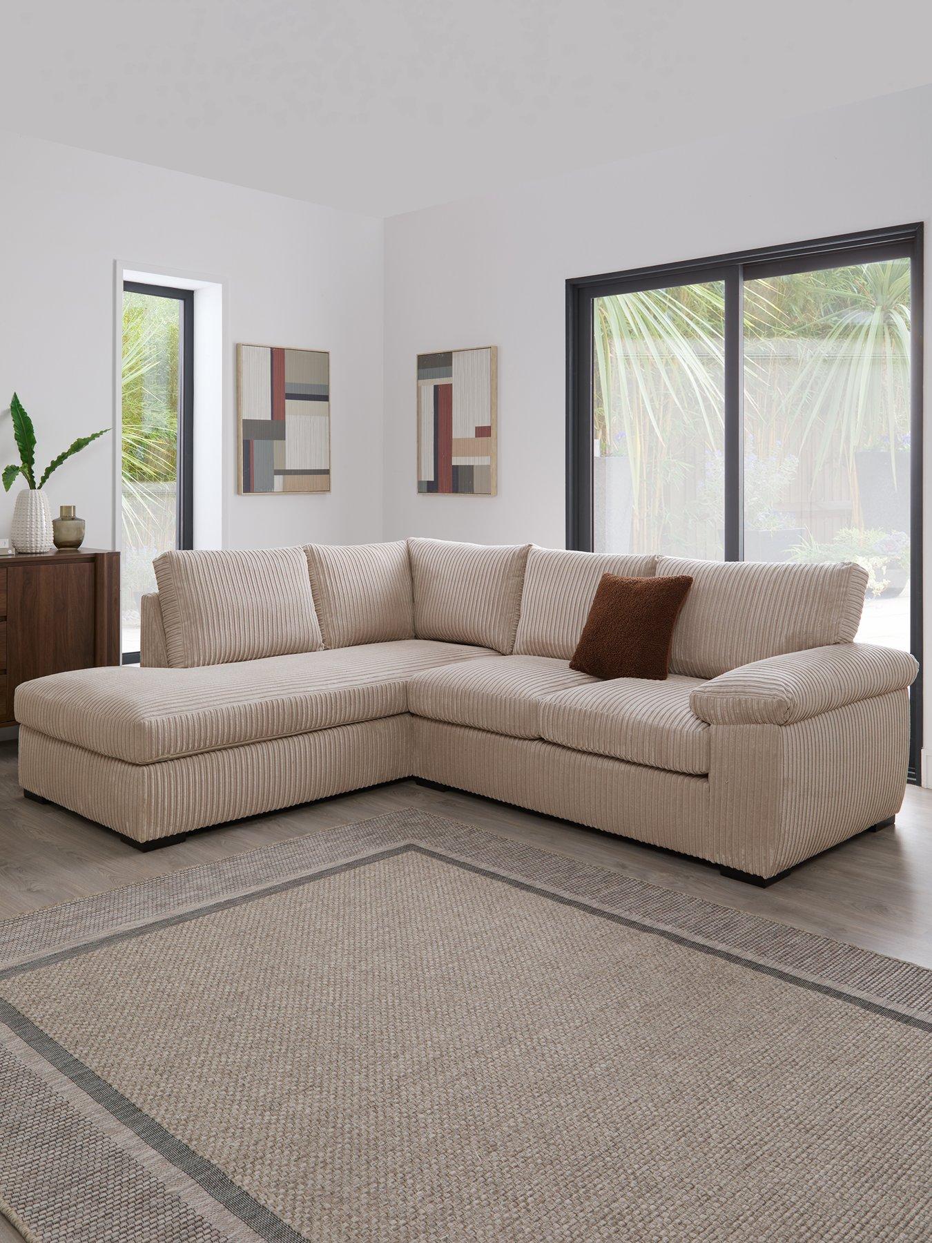 the-very-collection-amalfi-standard-back-left-hand-fabric-corner-chaise-sofa-cream-fscreg-certified