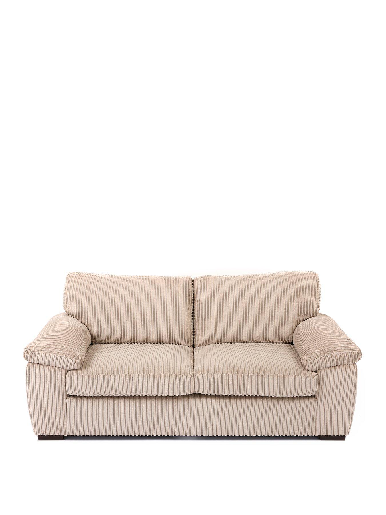 very-home-amalfi-standard-back-2-seater-fabric-sofa-cream-fscreg-certifiedstillFront