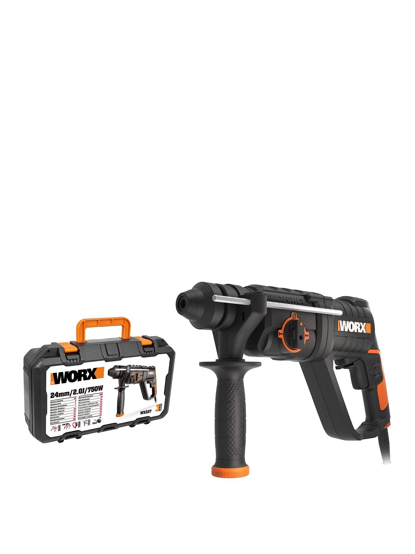 worx-wx337nbsp750w-20mm-rotary-hammer