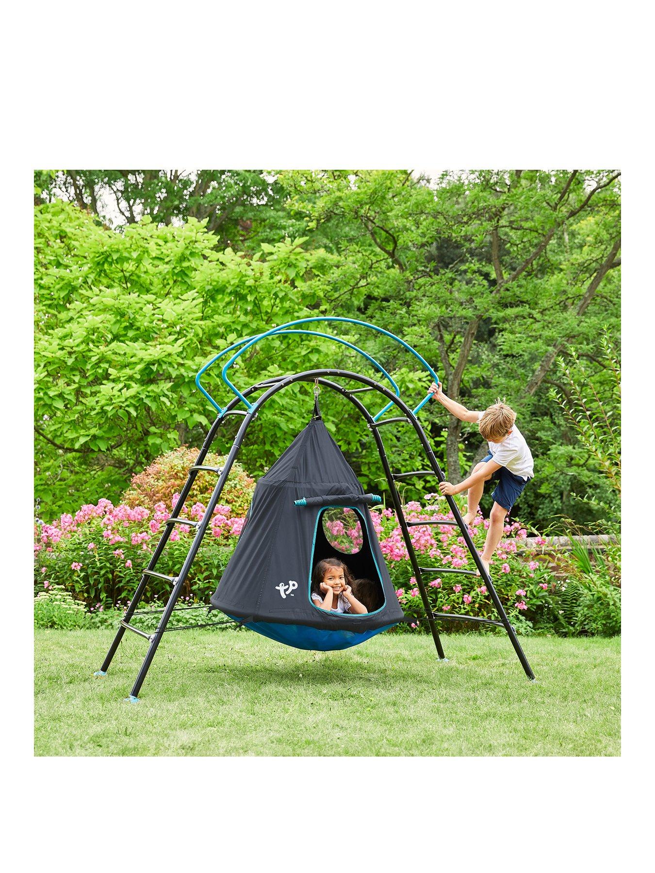 TP TP UFO Den  &  Climbing Frame