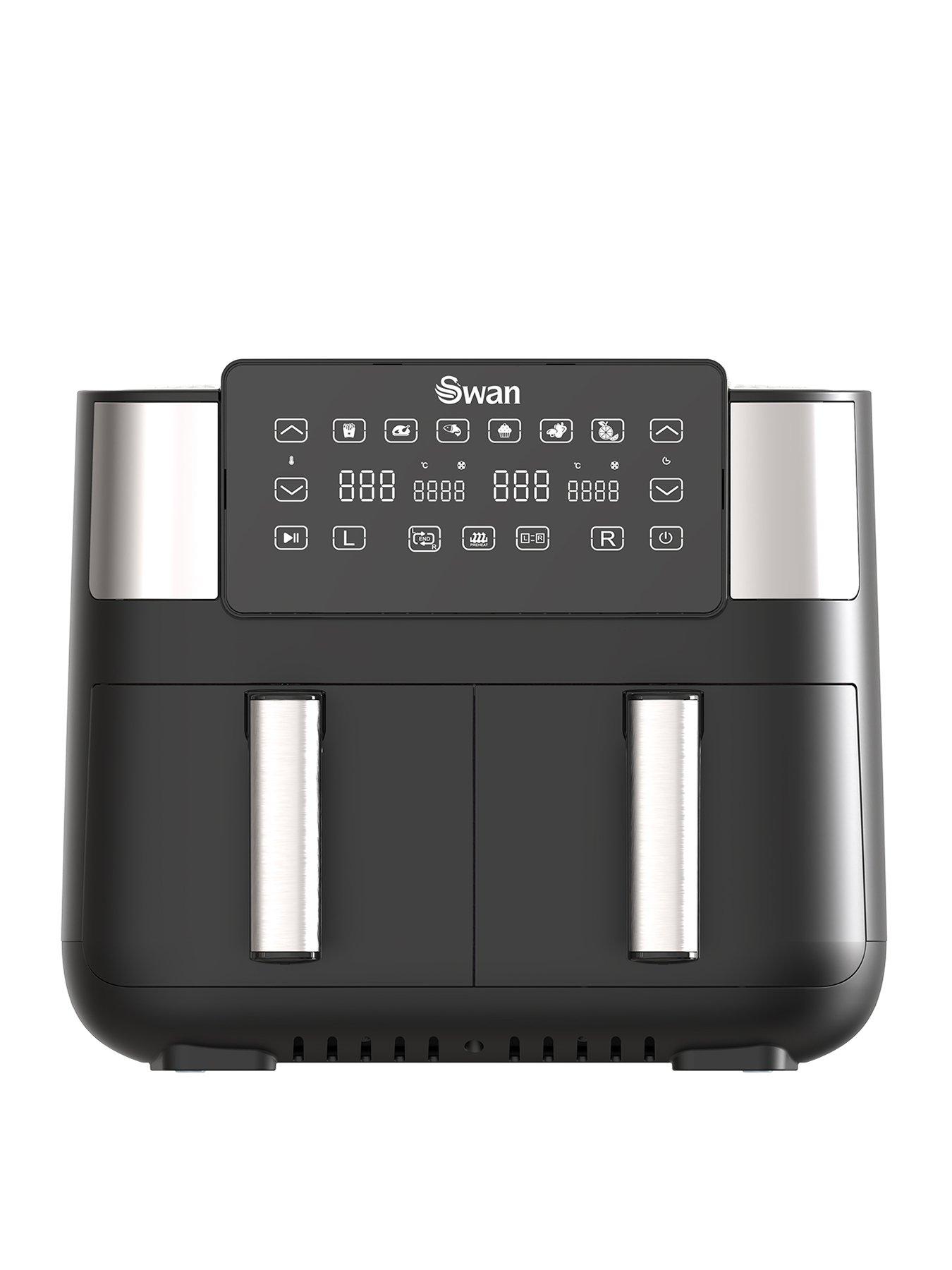 Image of Swan Swan 7.6L Dual Air Fryer