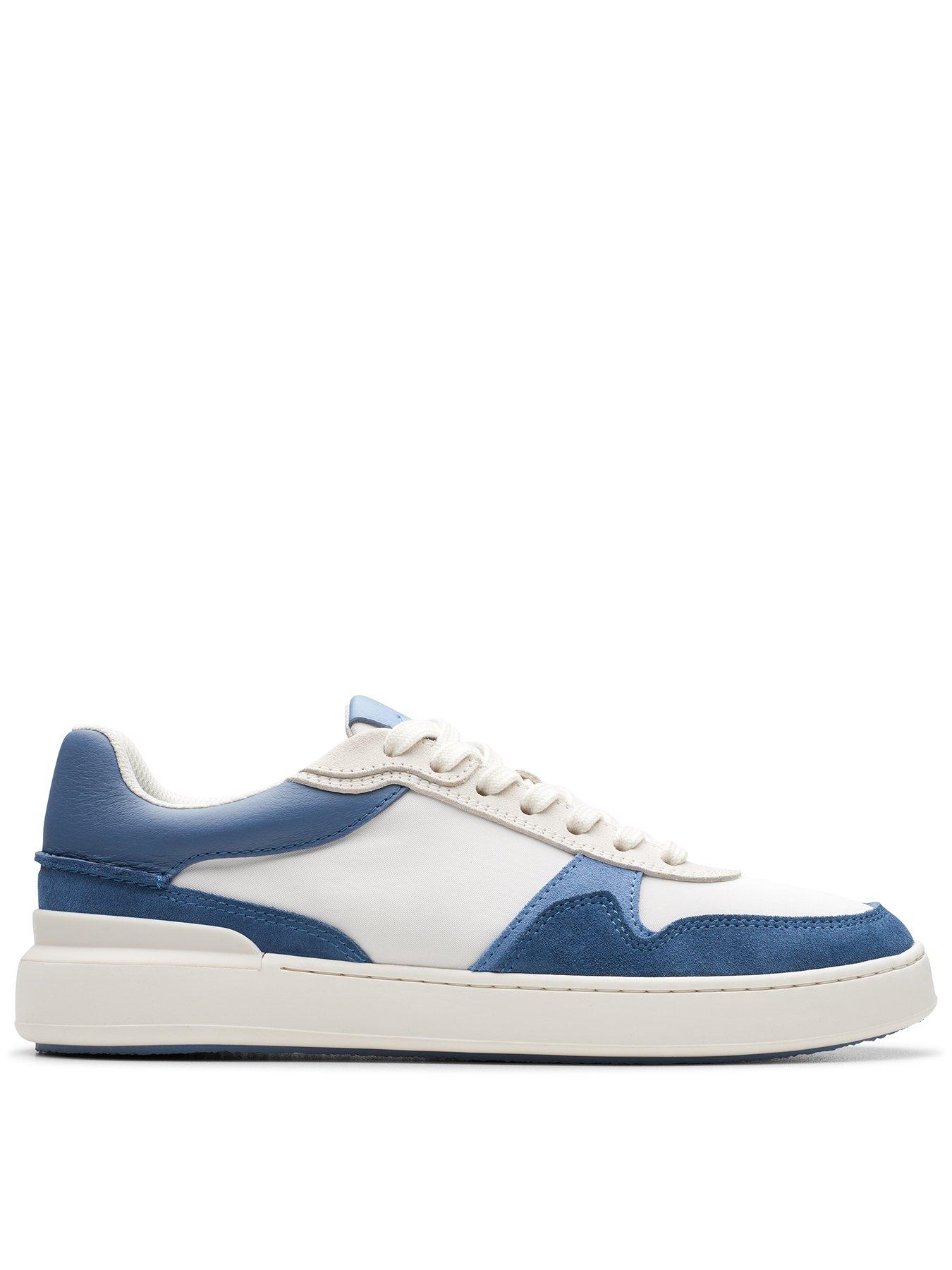 clarks-courtlite-race-trainers-bluefront