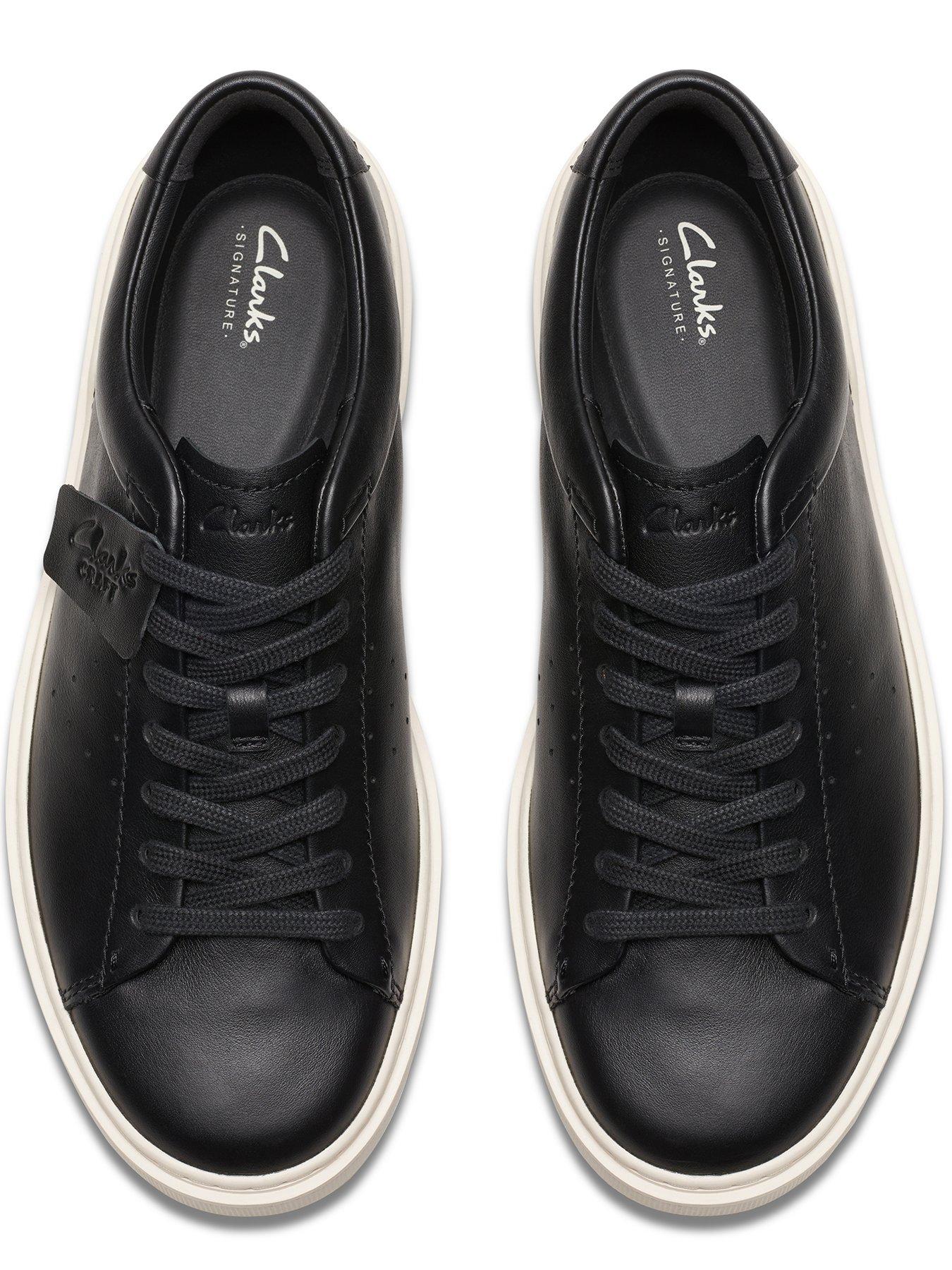 clarks-craft-swift-trainers-blackoutfit